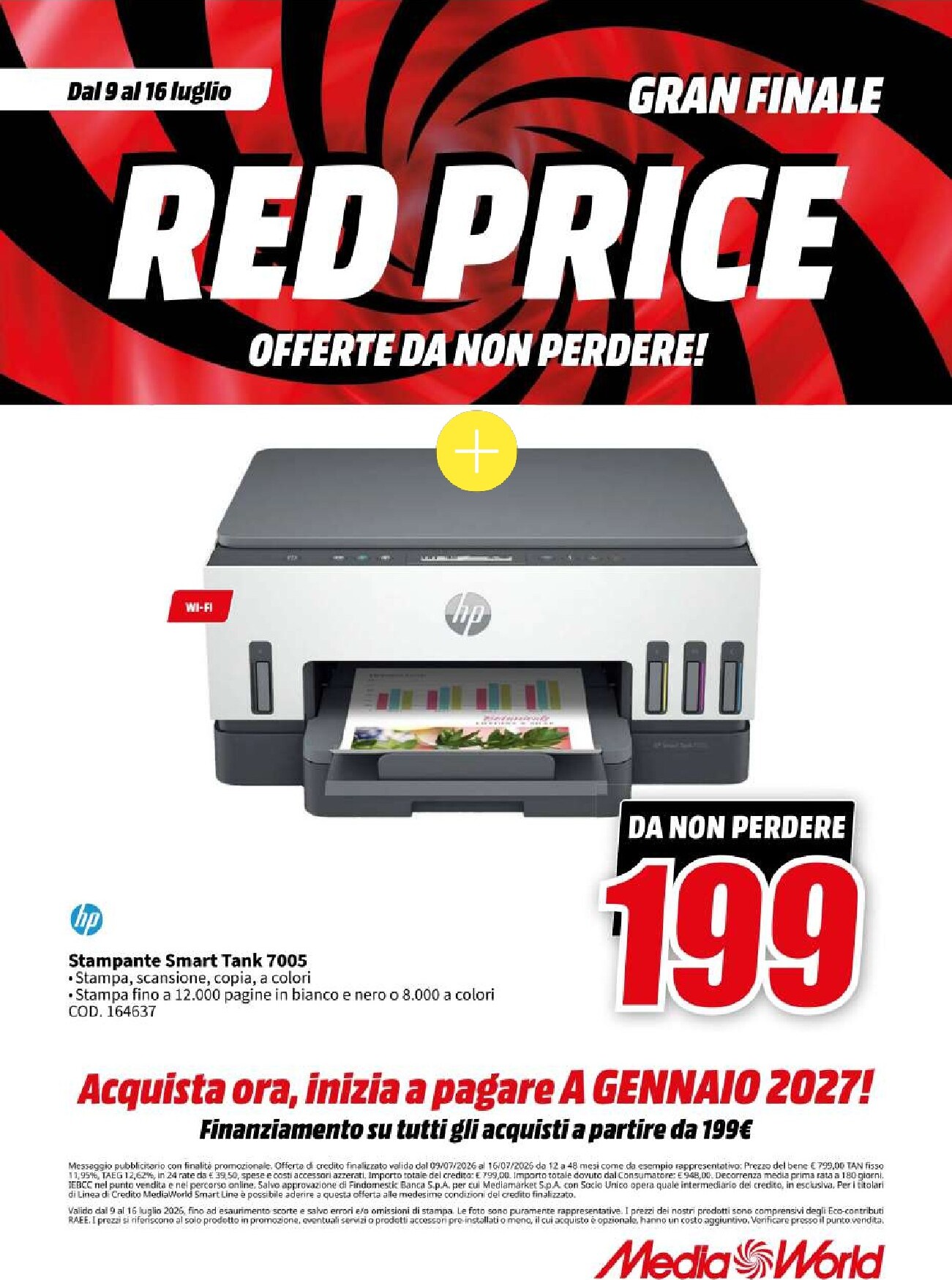mediaworld - Volantino attuale di Mediaworld valido dal giovedì 09/07/2026 al giovedì 16/07/2026 - page: 17