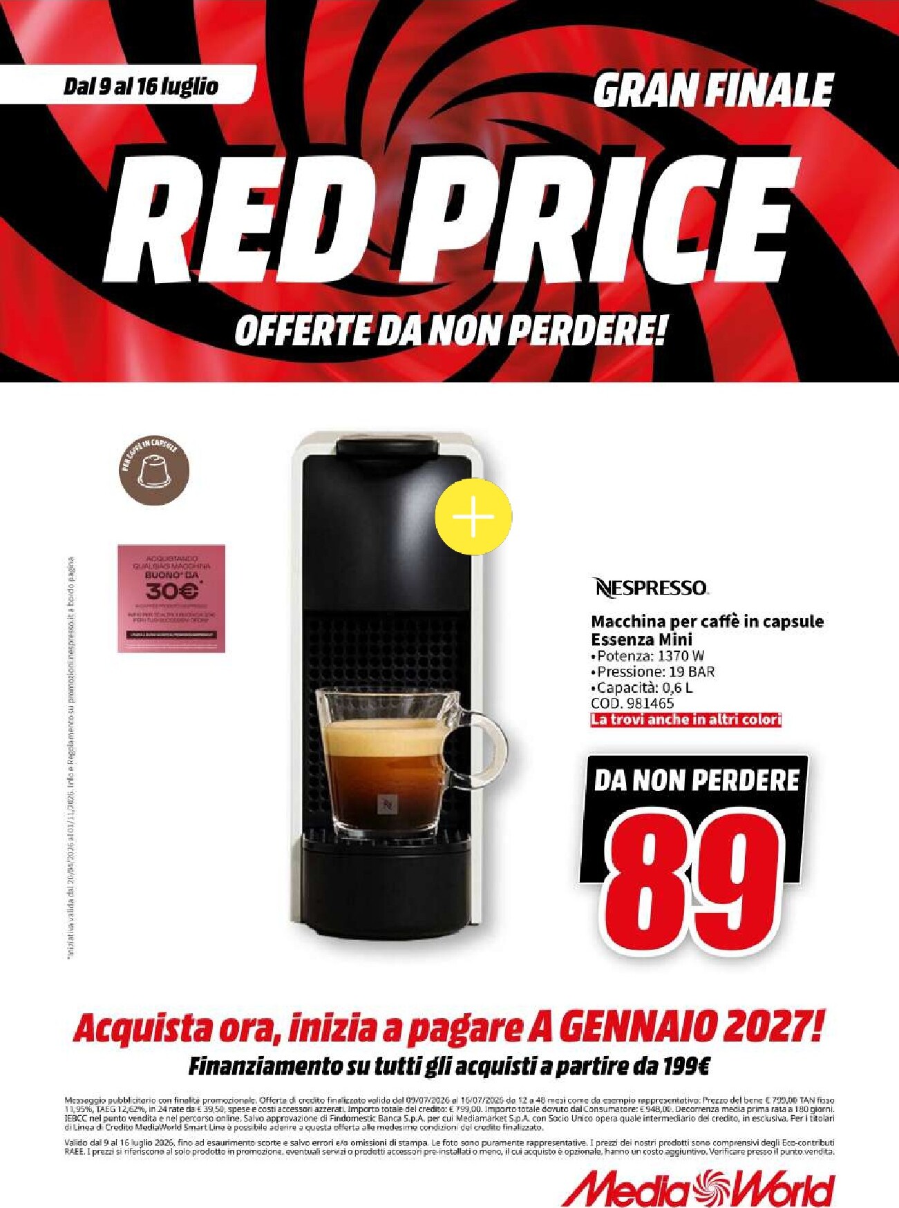mediaworld - Volantino attuale di Mediaworld valido dal giovedì 09/07/2026 al giovedì 16/07/2026 - page: 53