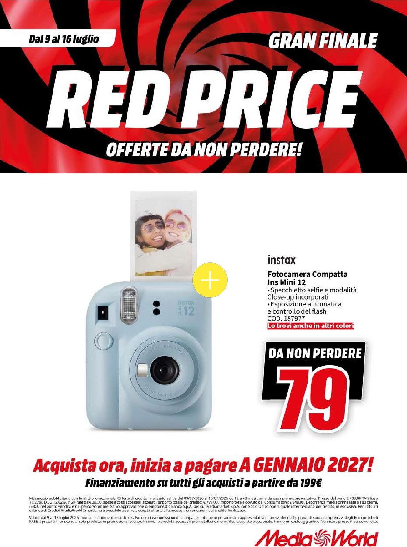 mediaworld - Volantino attuale di Mediaworld valido dal giovedì 09/07/2026 al giovedì 16/07/2026 - page: 16
