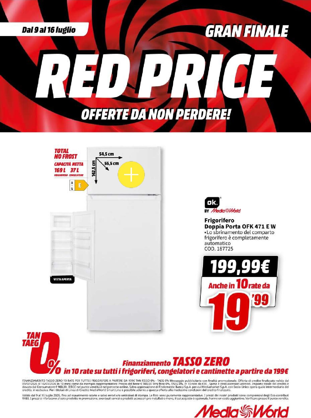mediaworld - Volantino attuale di Mediaworld valido dal giovedì 09/07/2026 al giovedì 16/07/2026 - page: 64