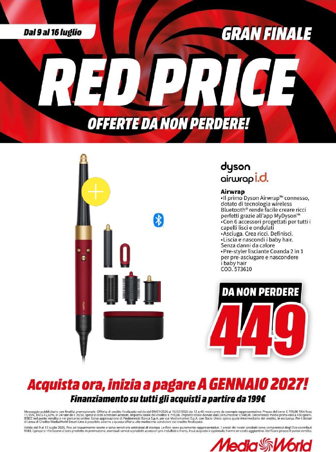 mediaworld - Volantino attuale di Mediaworld valido dal giovedì 09/07/2026 al giovedì 16/07/2026 - page: 54