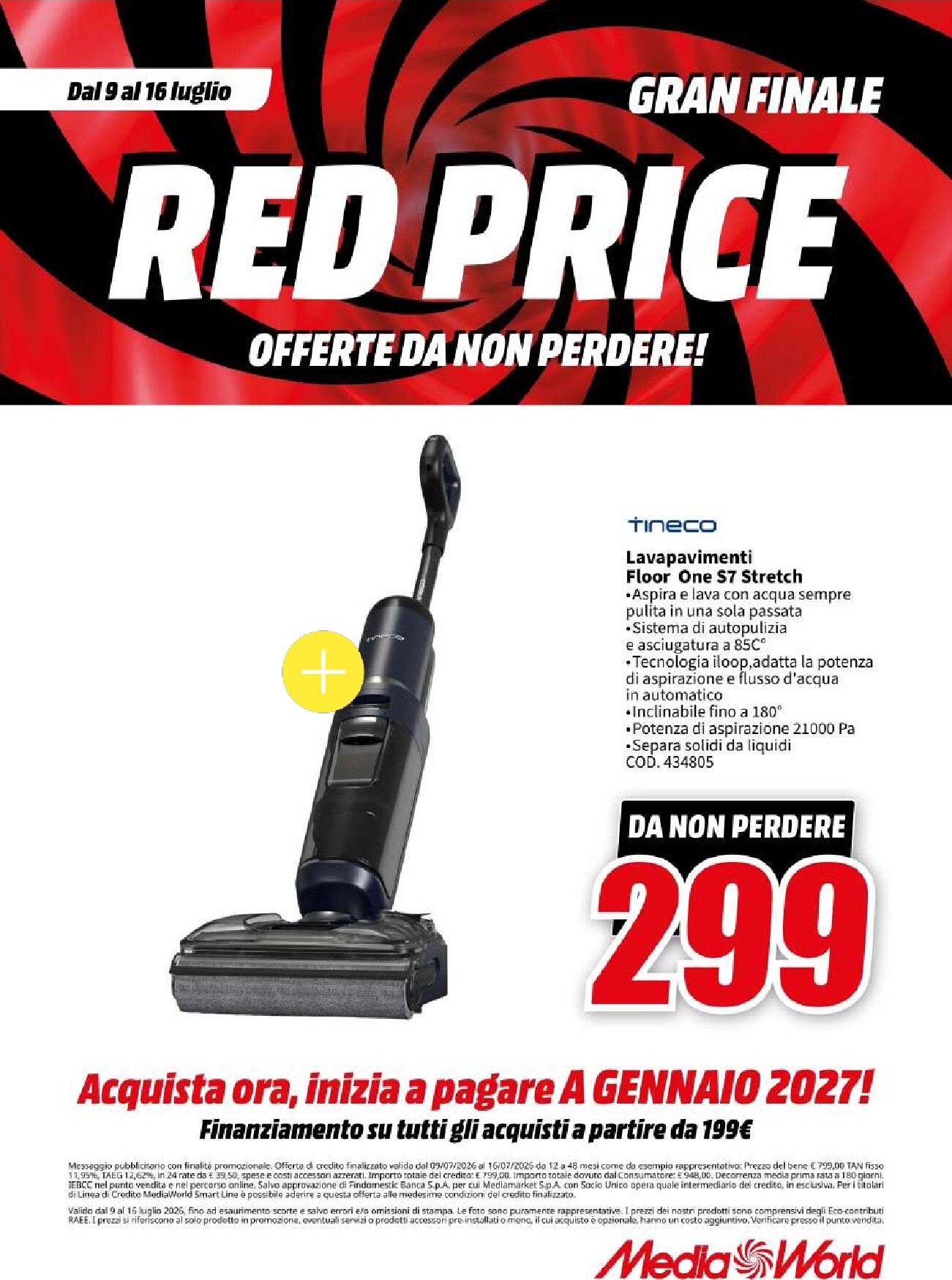 mediaworld - Volantino attuale di Mediaworld valido dal giovedì 09/07/2026 al giovedì 16/07/2026 - page: 75