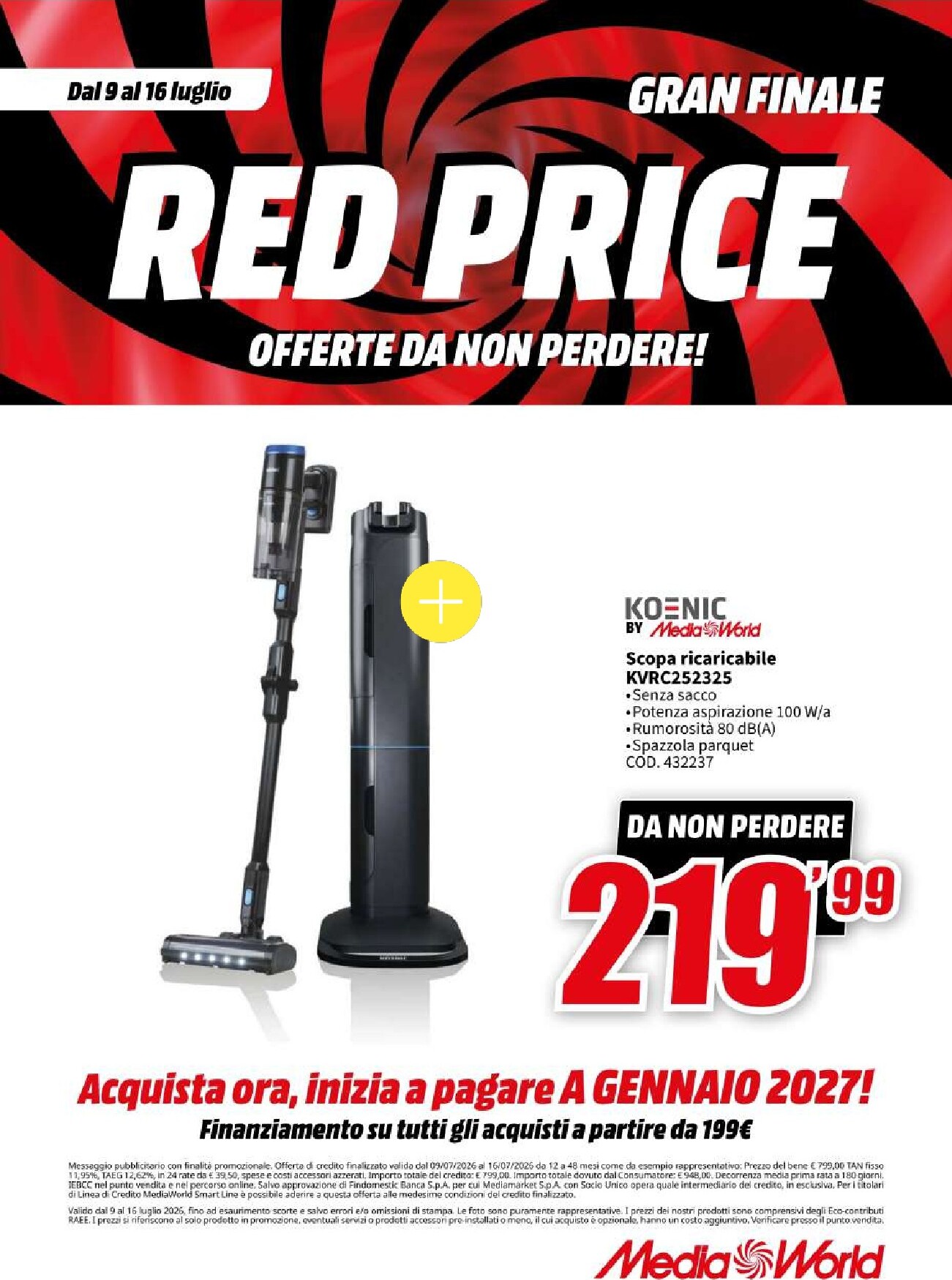 mediaworld - Volantino attuale di Mediaworld valido dal giovedì 09/07/2026 al giovedì 16/07/2026 - page: 76
