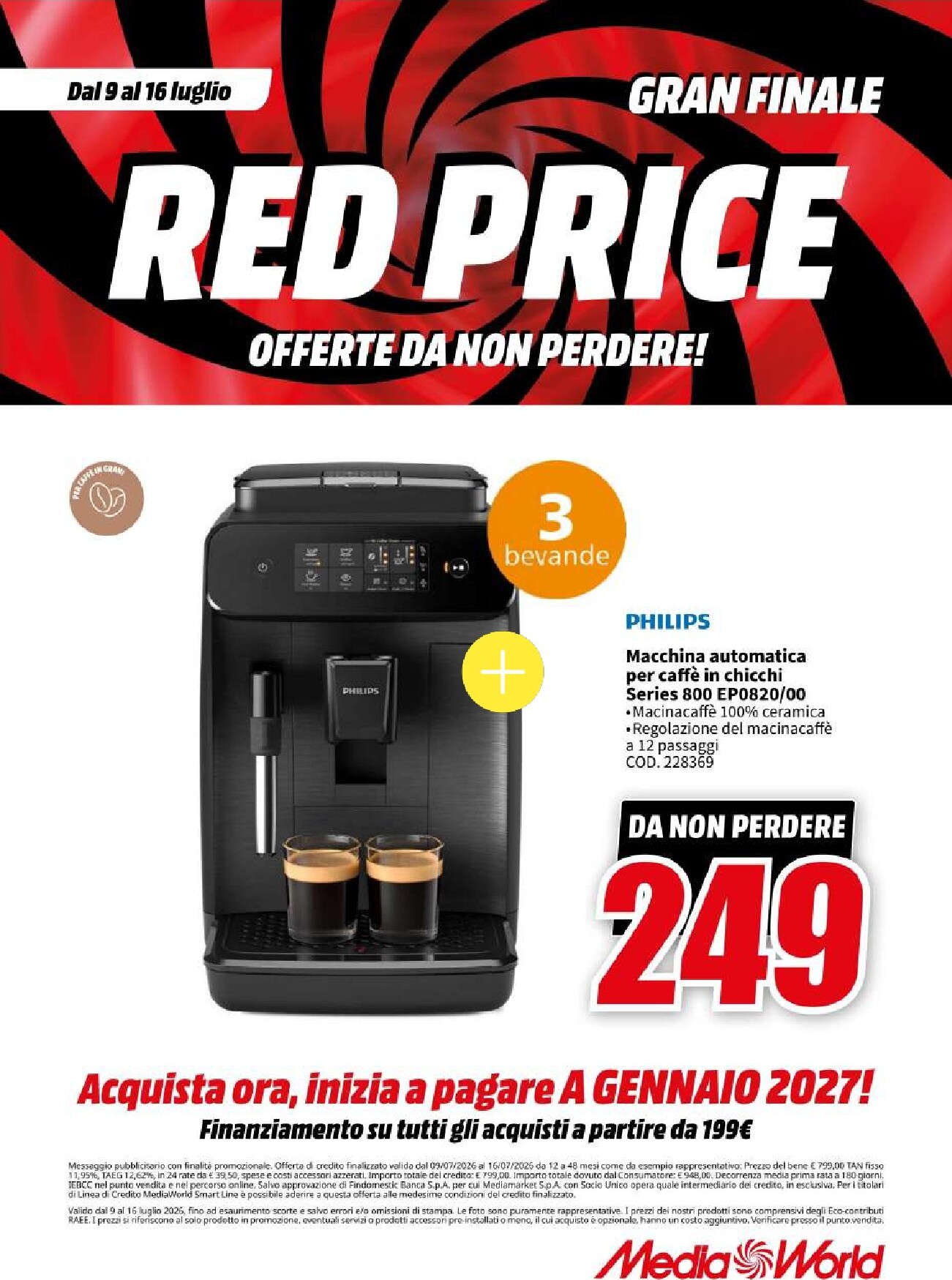 mediaworld - Volantino attuale di Mediaworld valido dal giovedì 09/07/2026 al giovedì 16/07/2026 - page: 52