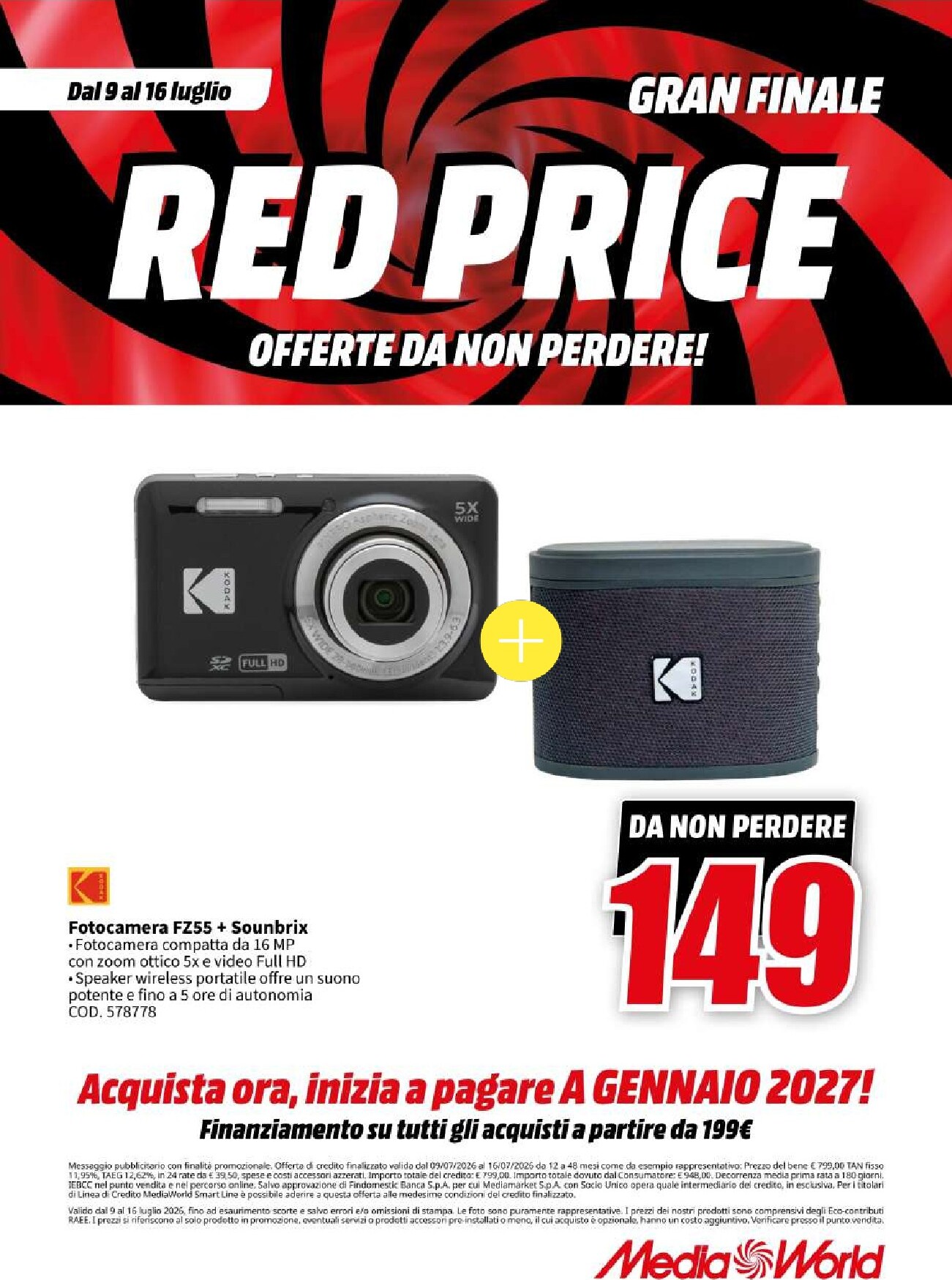 mediaworld - Volantino attuale di Mediaworld valido dal giovedì 09/07/2026 al giovedì 16/07/2026 - page: 15