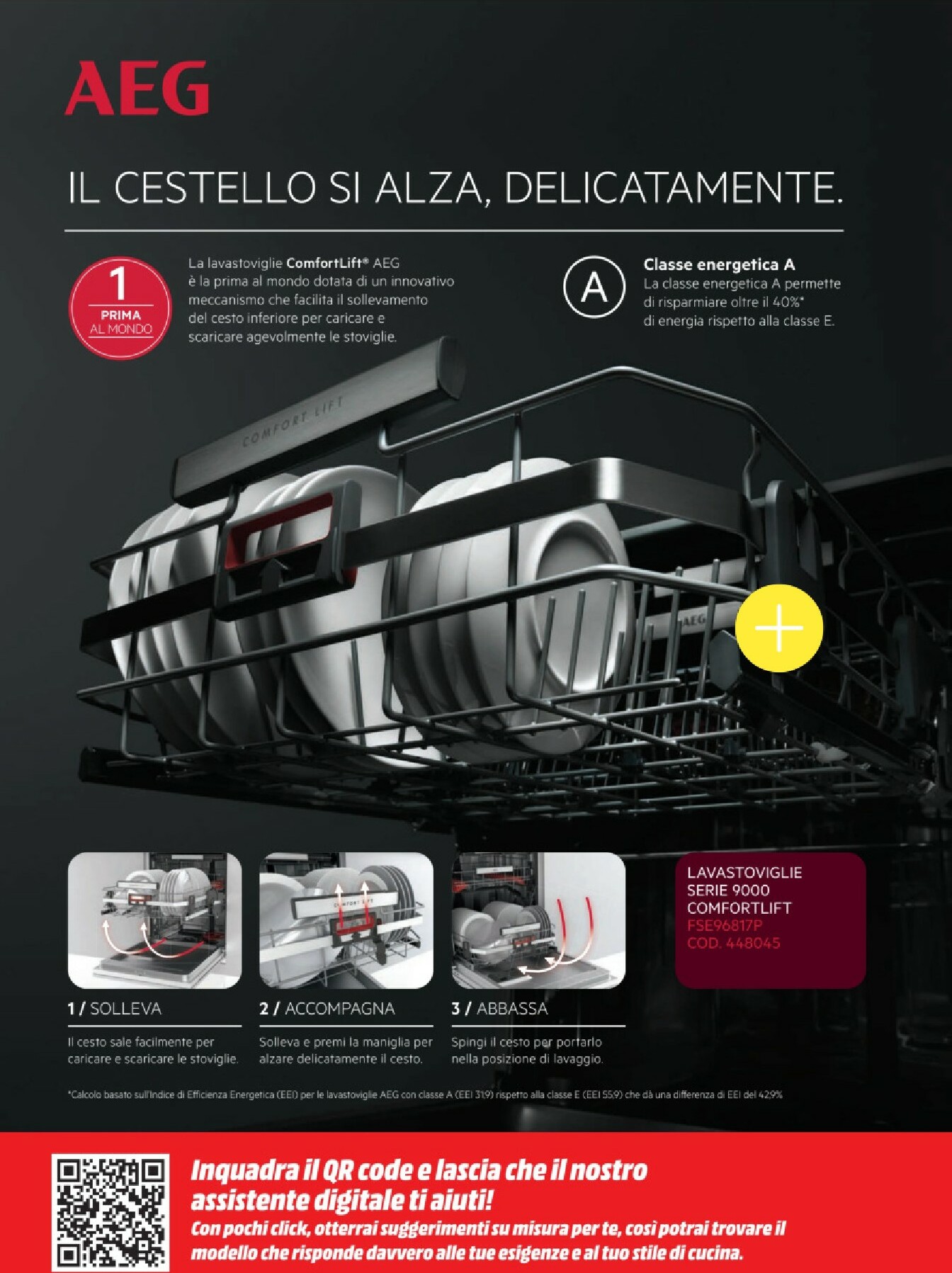 mediaworld - Volantino Mediaworld - Cucina valido dal 01/11 al 31/01 - page: 12