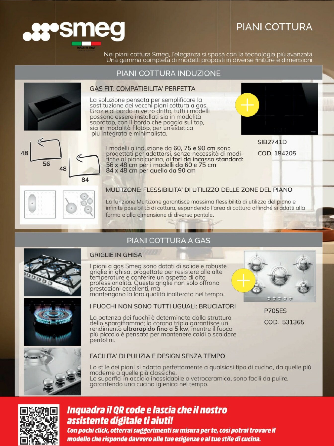 mediaworld - Volantino Mediaworld - Cucina valido dal 01/11 al 31/01 - page: 58