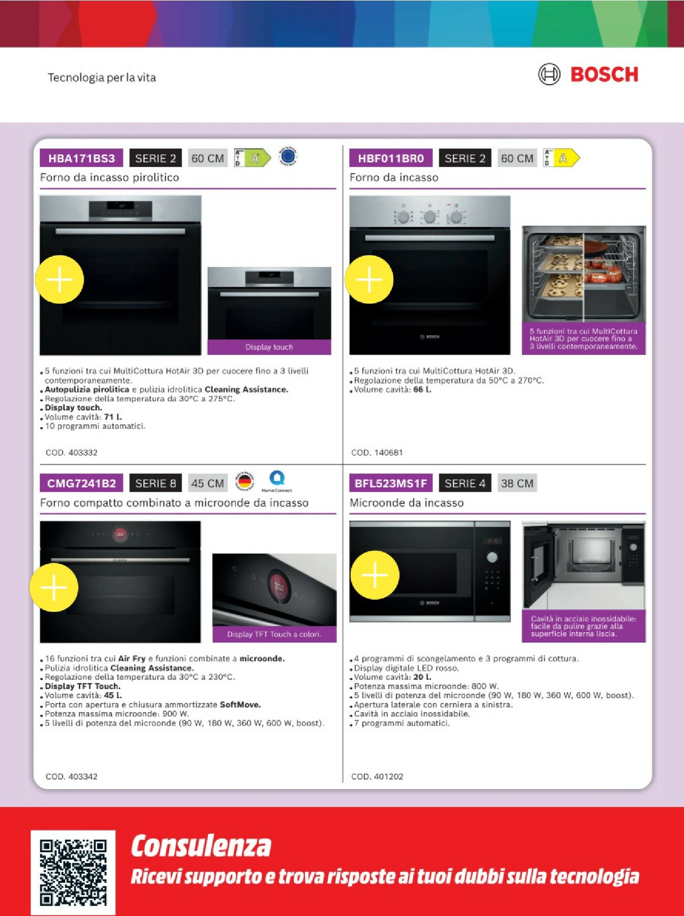 mediaworld - Volantino Mediaworld - Cucina valido dal 01/11 al 31/01 - page: 28