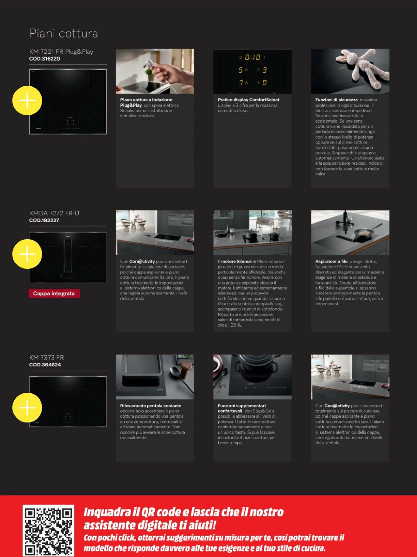 mediaworld - Volantino Mediaworld - Cucina valido dal 01/11 al 31/01 - page: 24