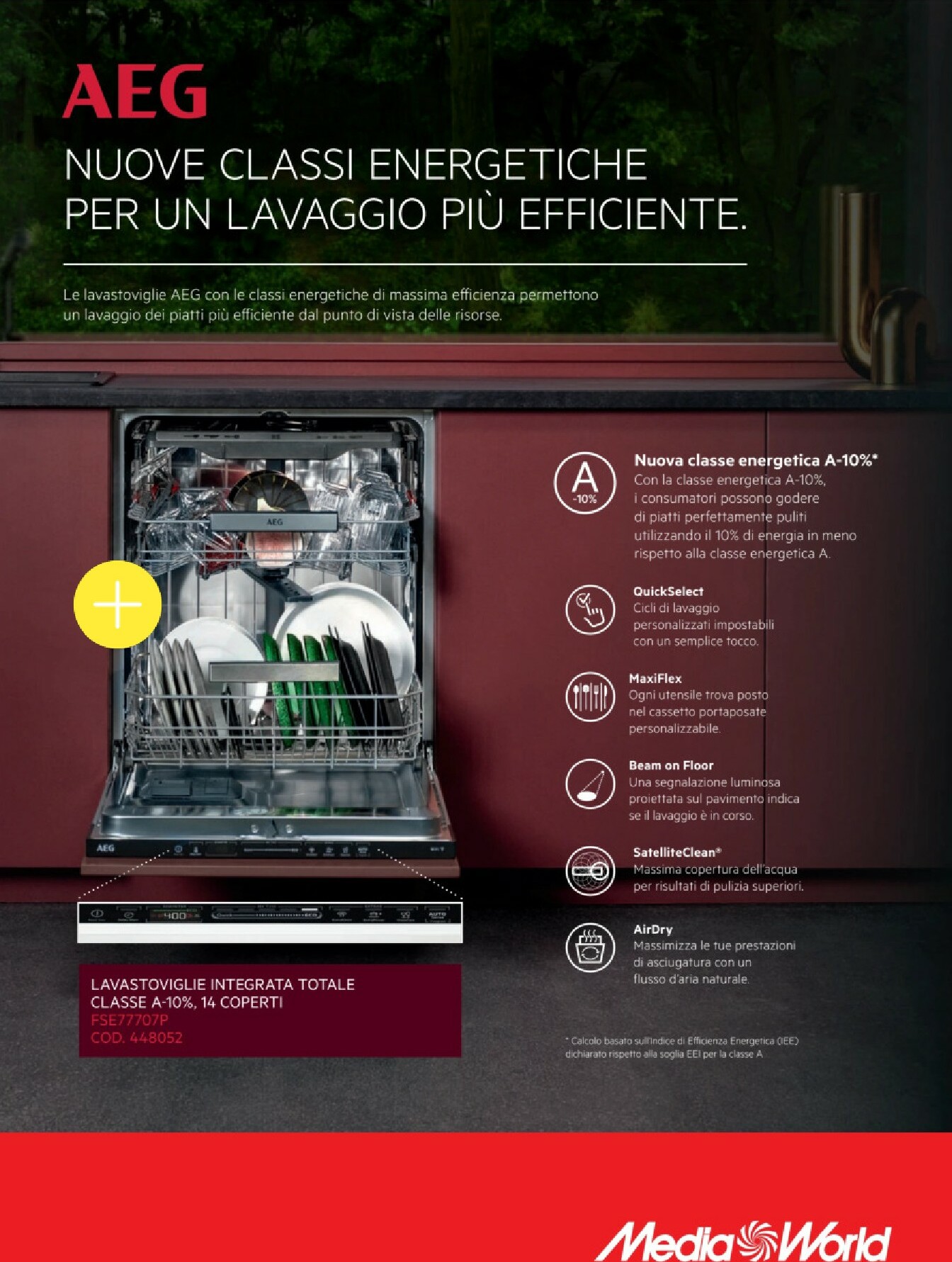 mediaworld - Volantino Mediaworld - Cucina valido dal 01/11 al 31/01 - page: 11