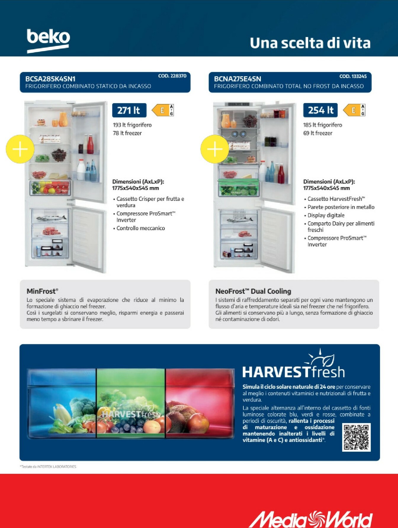 mediaworld - Volantino Mediaworld - Cucina valido dal 01/11 al 31/01 - page: 59