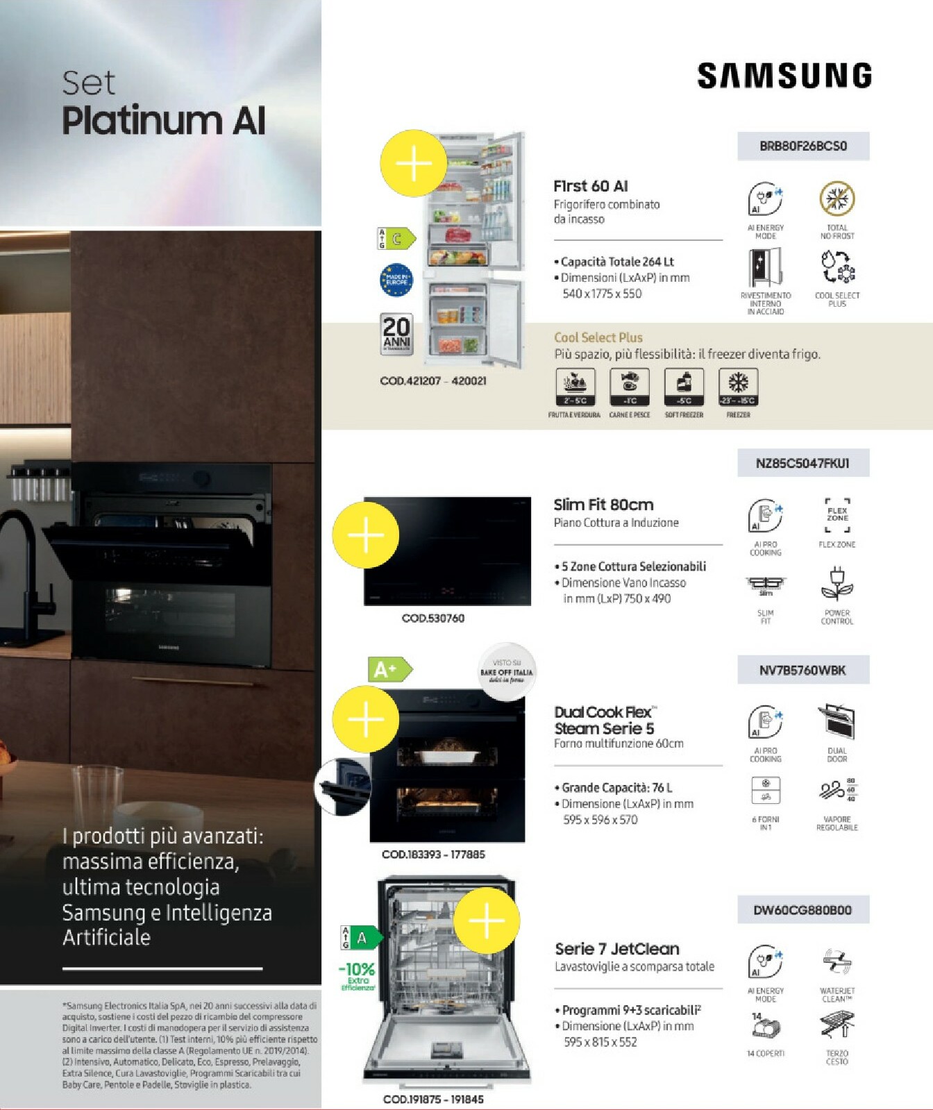 mediaworld - Volantino Mediaworld - Cucina valido dal 01/11 al 31/01 - page: 17