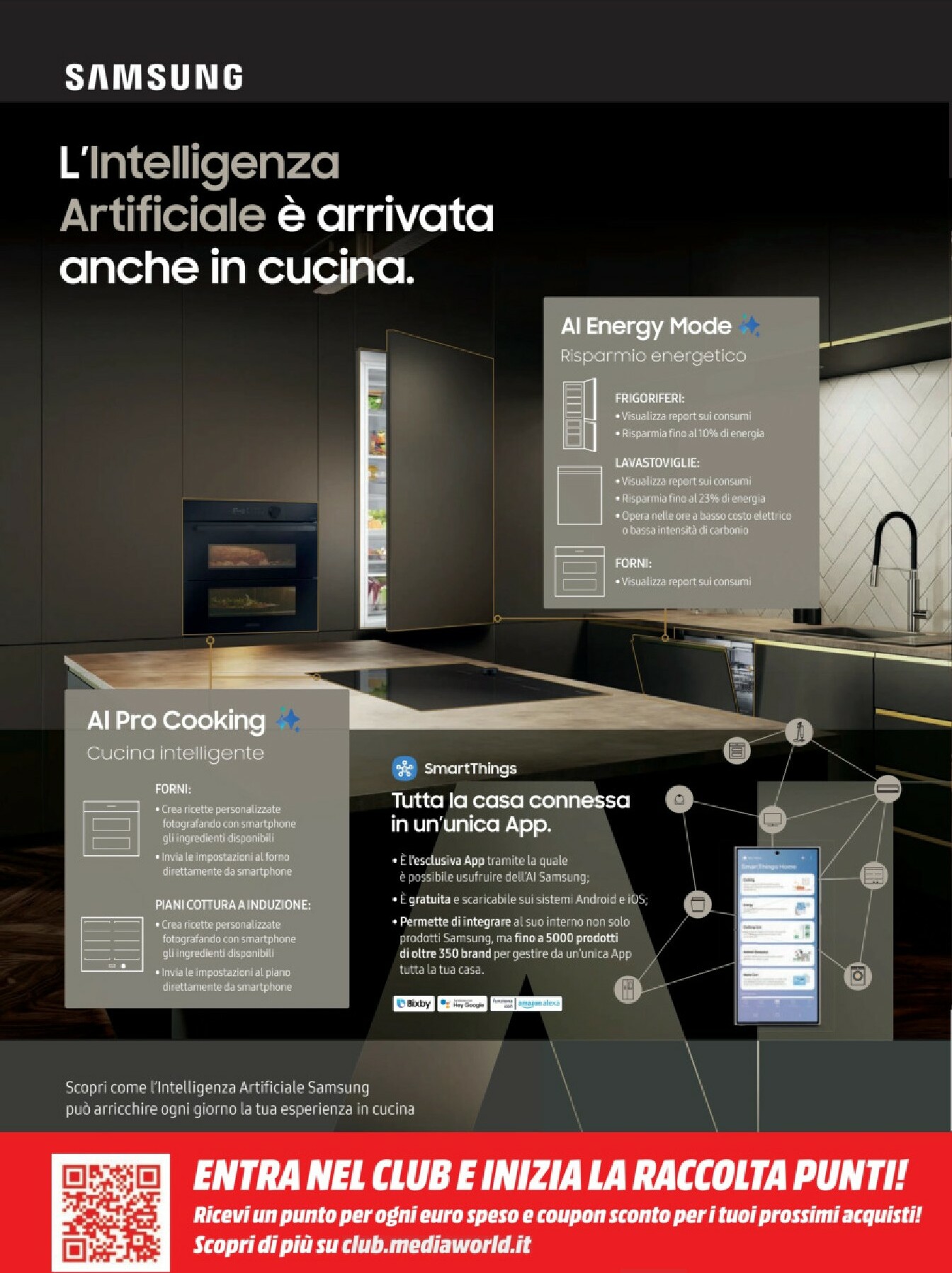 mediaworld - Volantino Mediaworld - Cucina valido dal 01/11 al 31/01 - page: 16