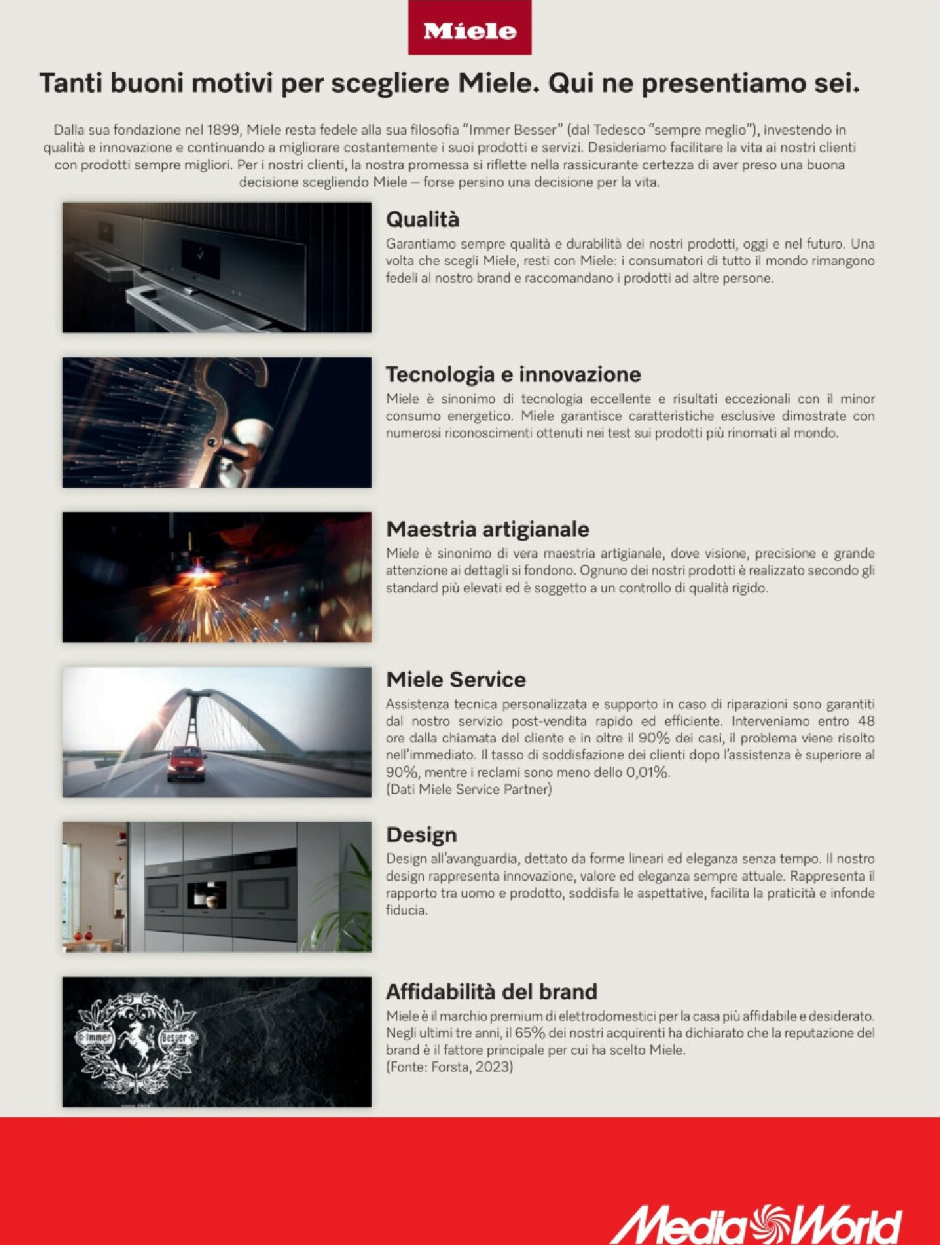 mediaworld - Volantino Mediaworld - Cucina valido dal 01/11 al 31/01 - page: 21