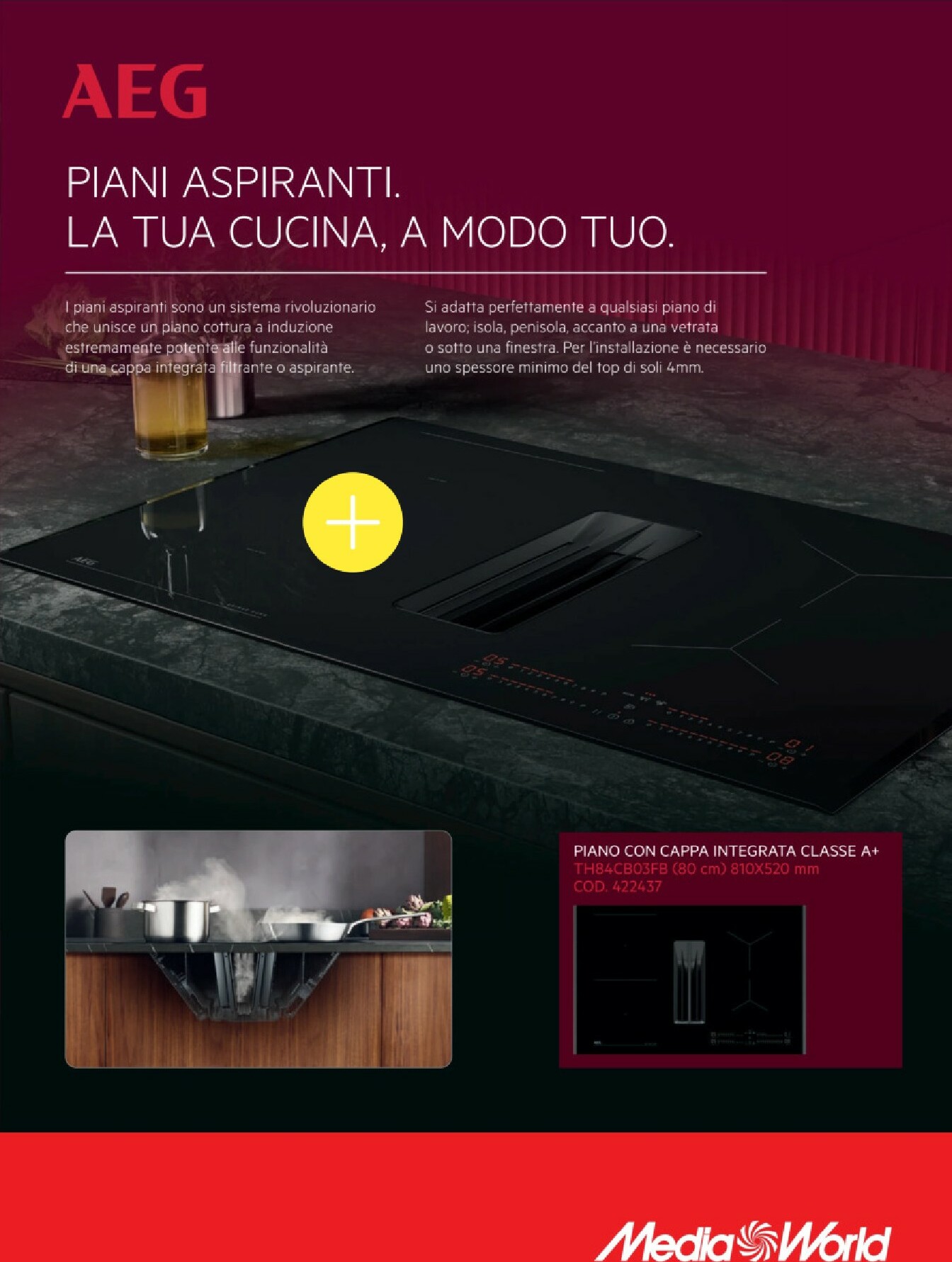 mediaworld - Volantino Mediaworld - Cucina valido dal 01/11 al 31/01 - page: 9