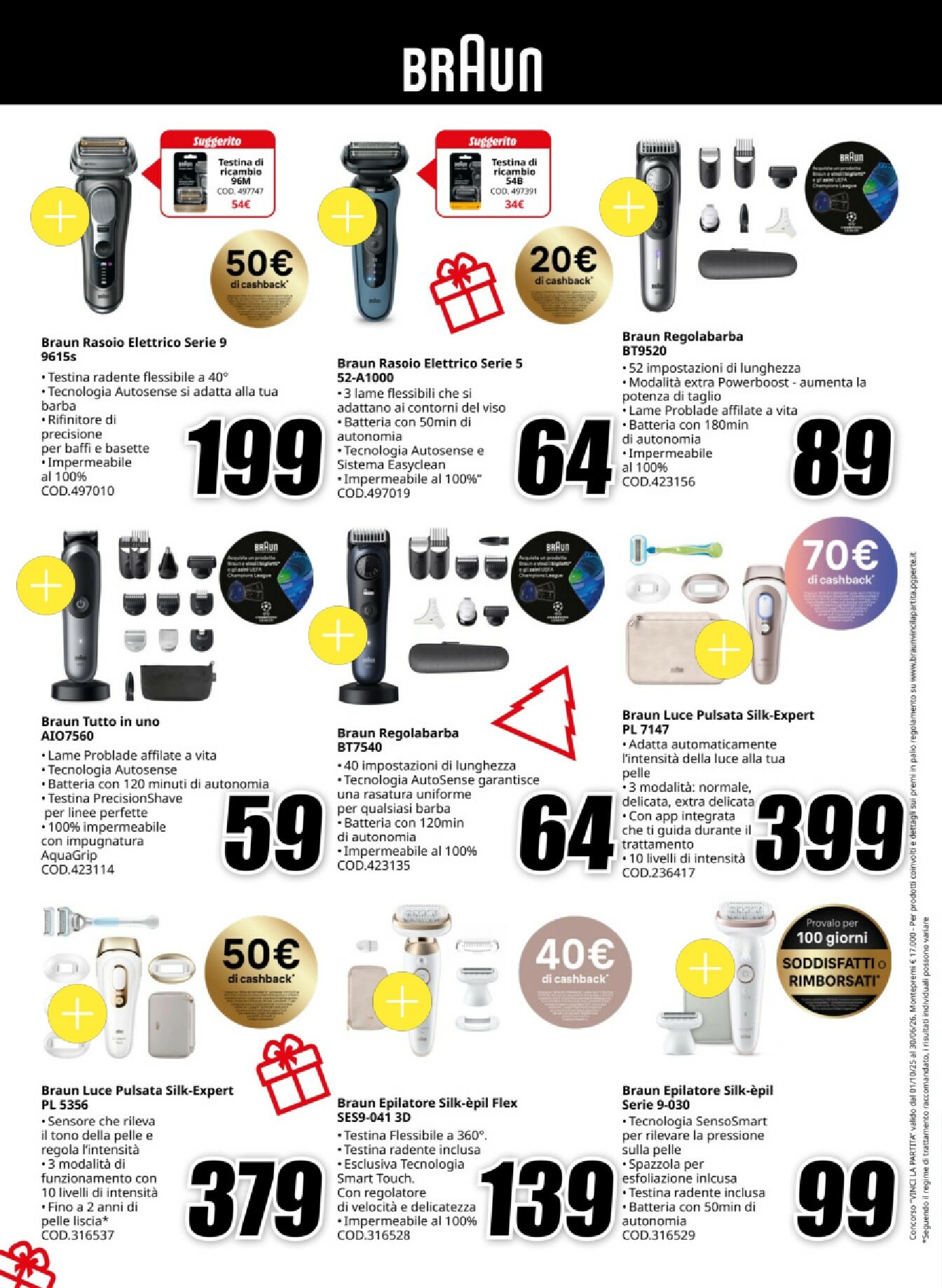 mediaworld - Volantino Mediaworld - Un Natale Tech valido dal 03/12 al 24/12 - page: 16