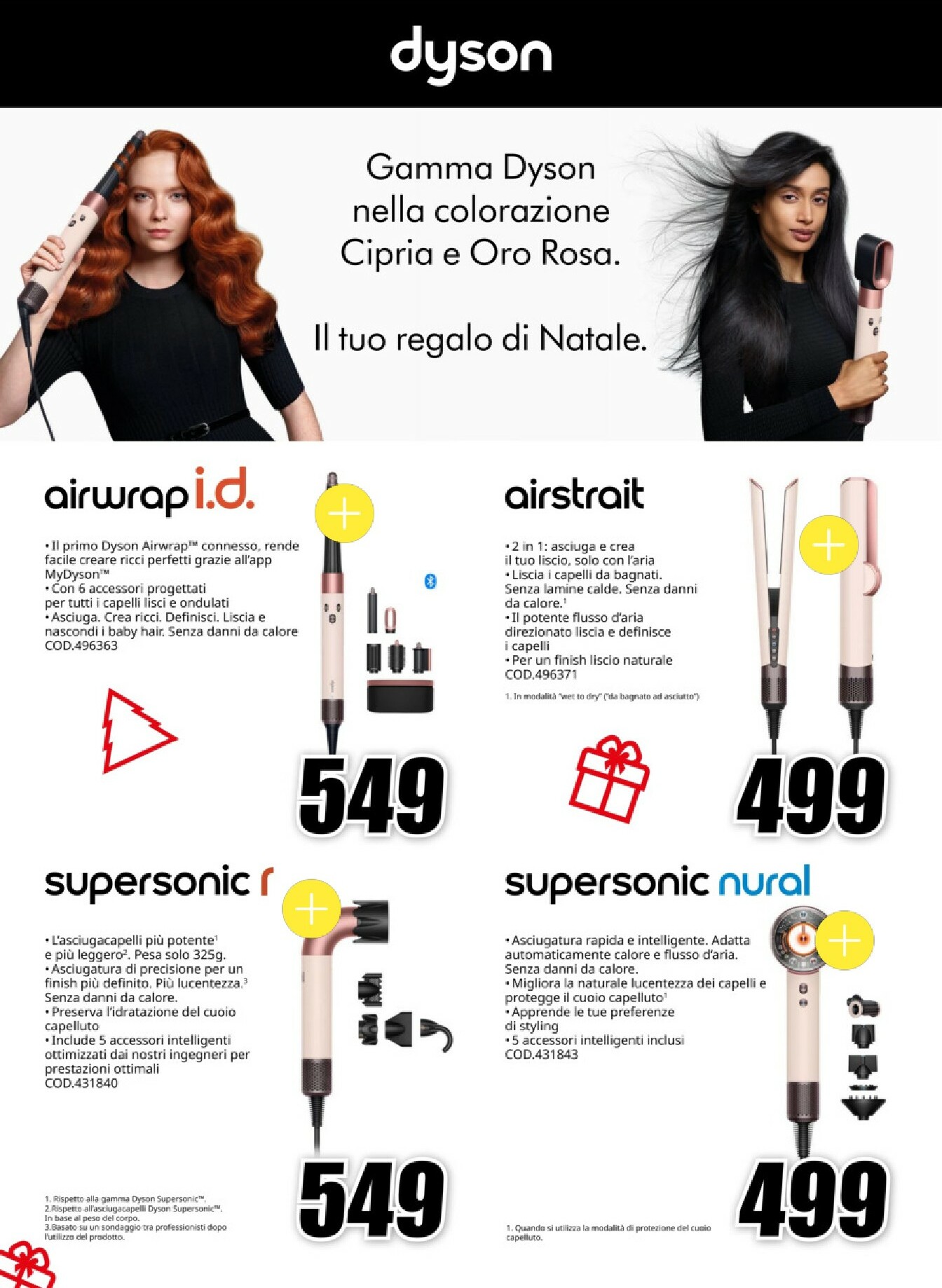mediaworld - Volantino Mediaworld - Un Natale Tech valido dal 03/12 al 24/12 - page: 12