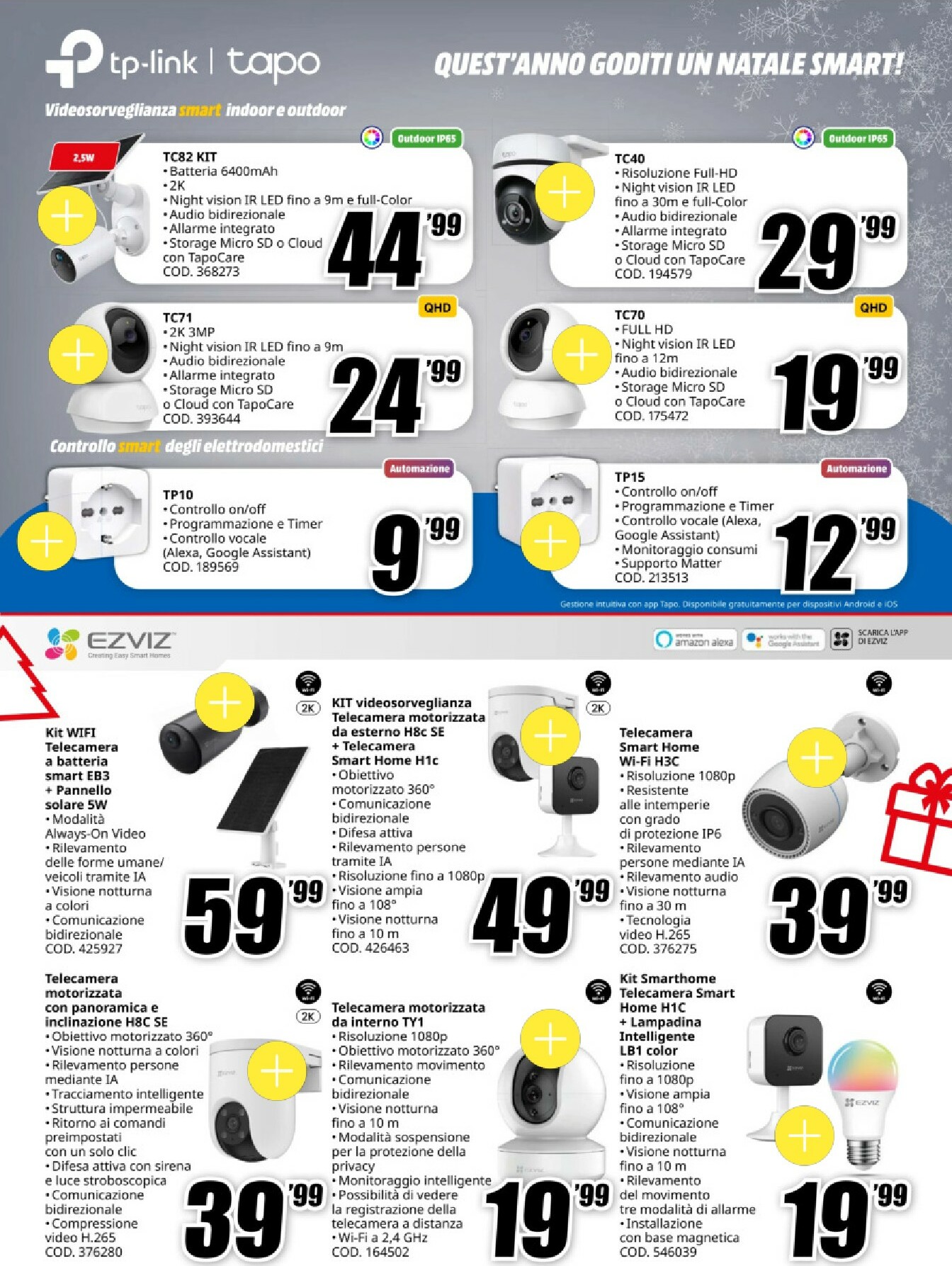 mediaworld - Volantino Mediaworld - Un Natale Tech valido dal 03/12 al 24/12 - page: 25