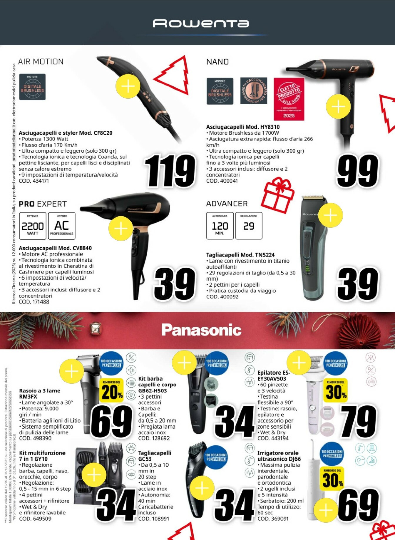 mediaworld - Volantino Mediaworld - Un Natale Tech valido dal 03/12 al 24/12 - page: 15