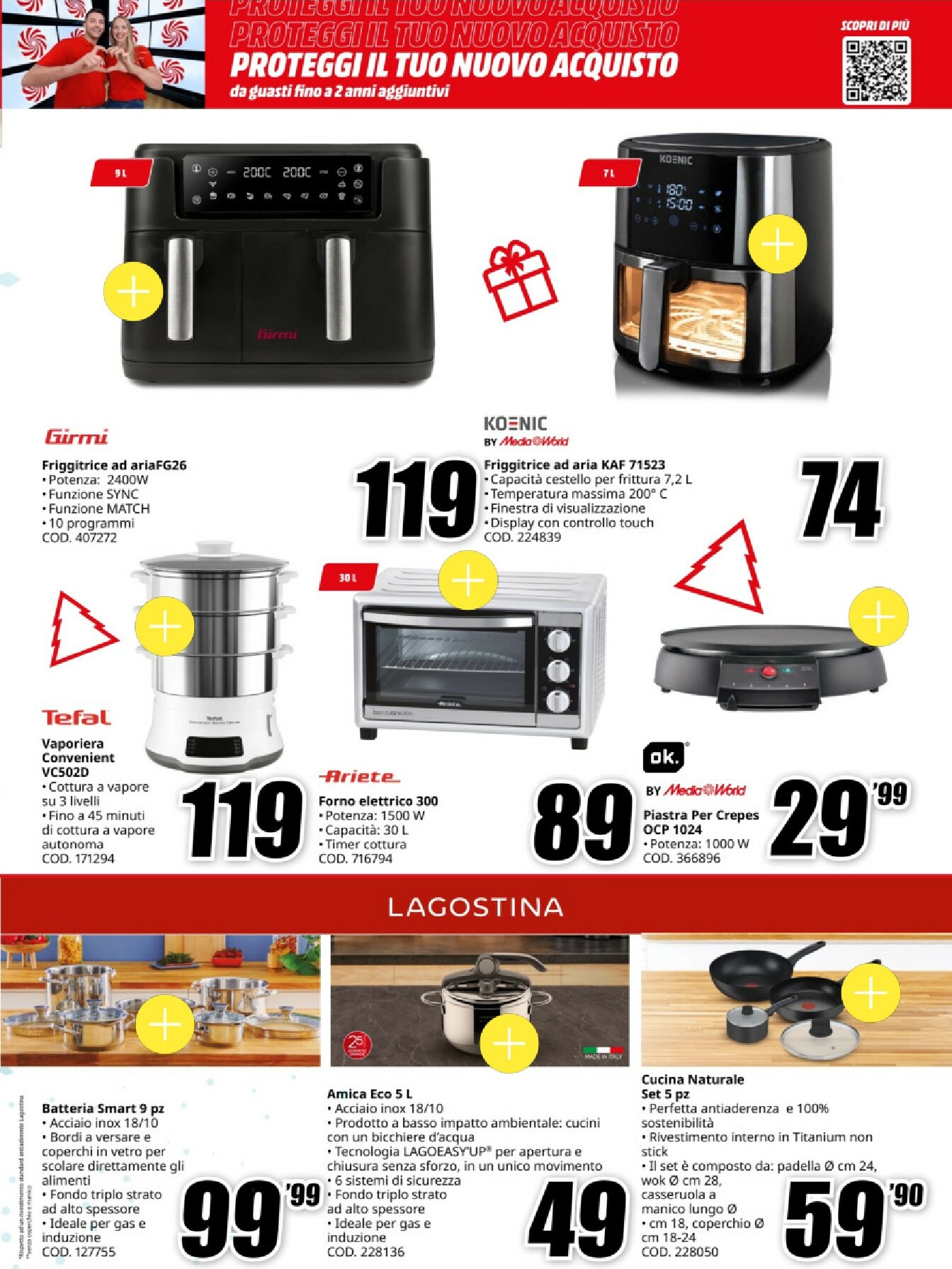 mediaworld - Volantino Mediaworld - Un Natale Tech valido dal 03/12 al 24/12 - page: 5