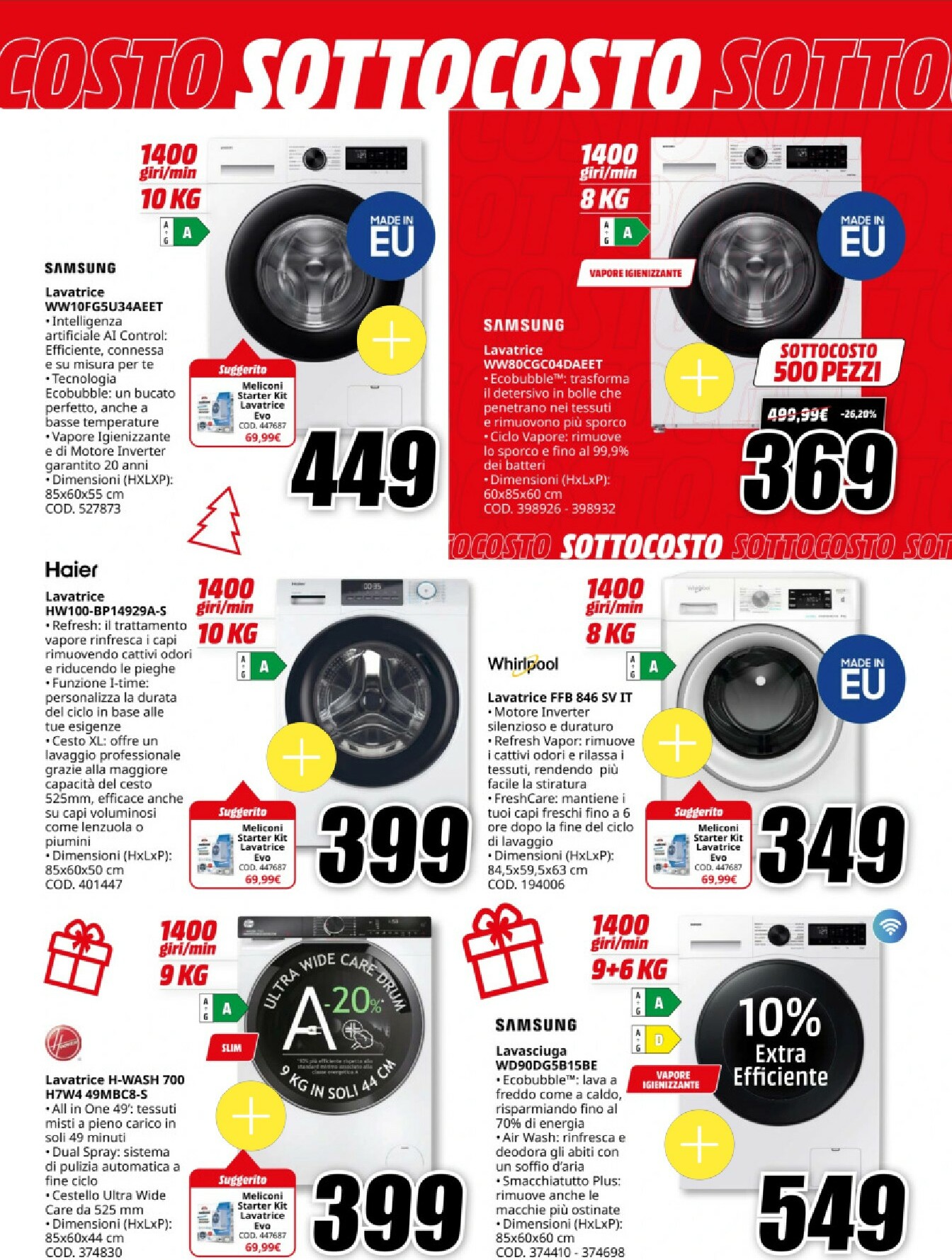 mediaworld - Volantino Mediaworld valido dal 05/12 al 14/12 - page: 29