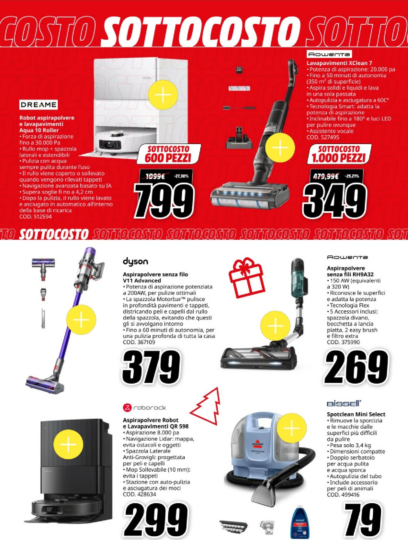 mediaworld - Volantino Mediaworld valido dal 05/12 al 14/12 - page: 35