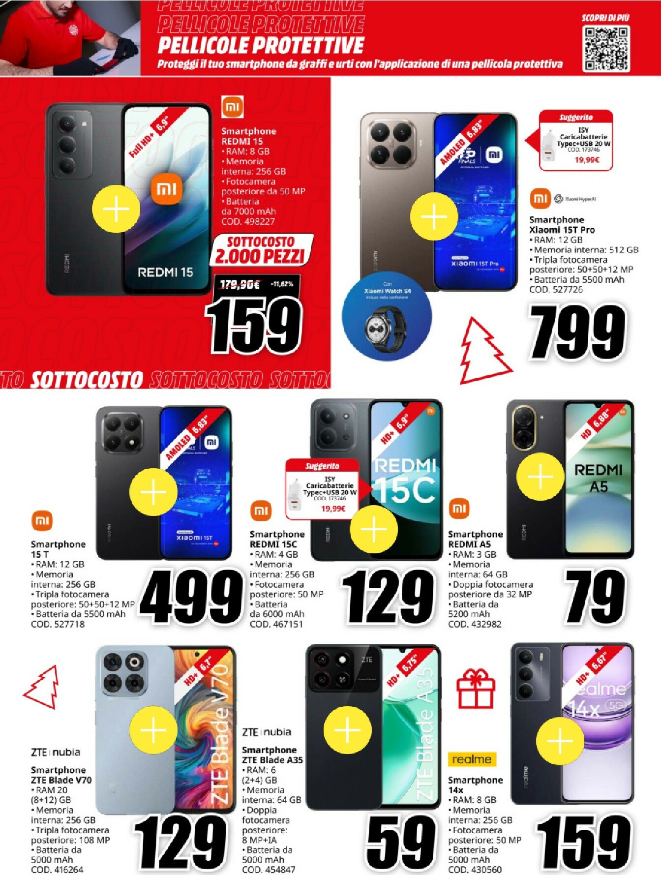 mediaworld - Volantino Mediaworld valido dal 05/12 al 14/12 - page: 5