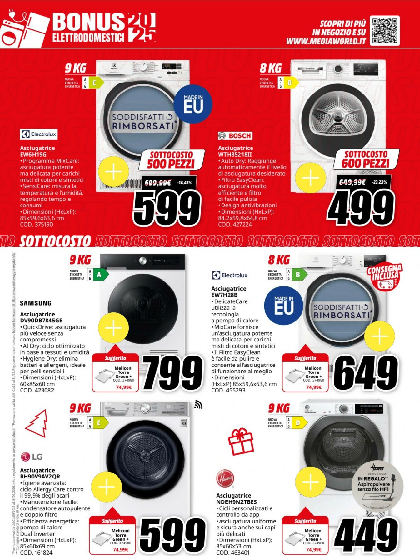 mediaworld - Volantino Mediaworld valido dal 05/12 al 14/12 - page: 30