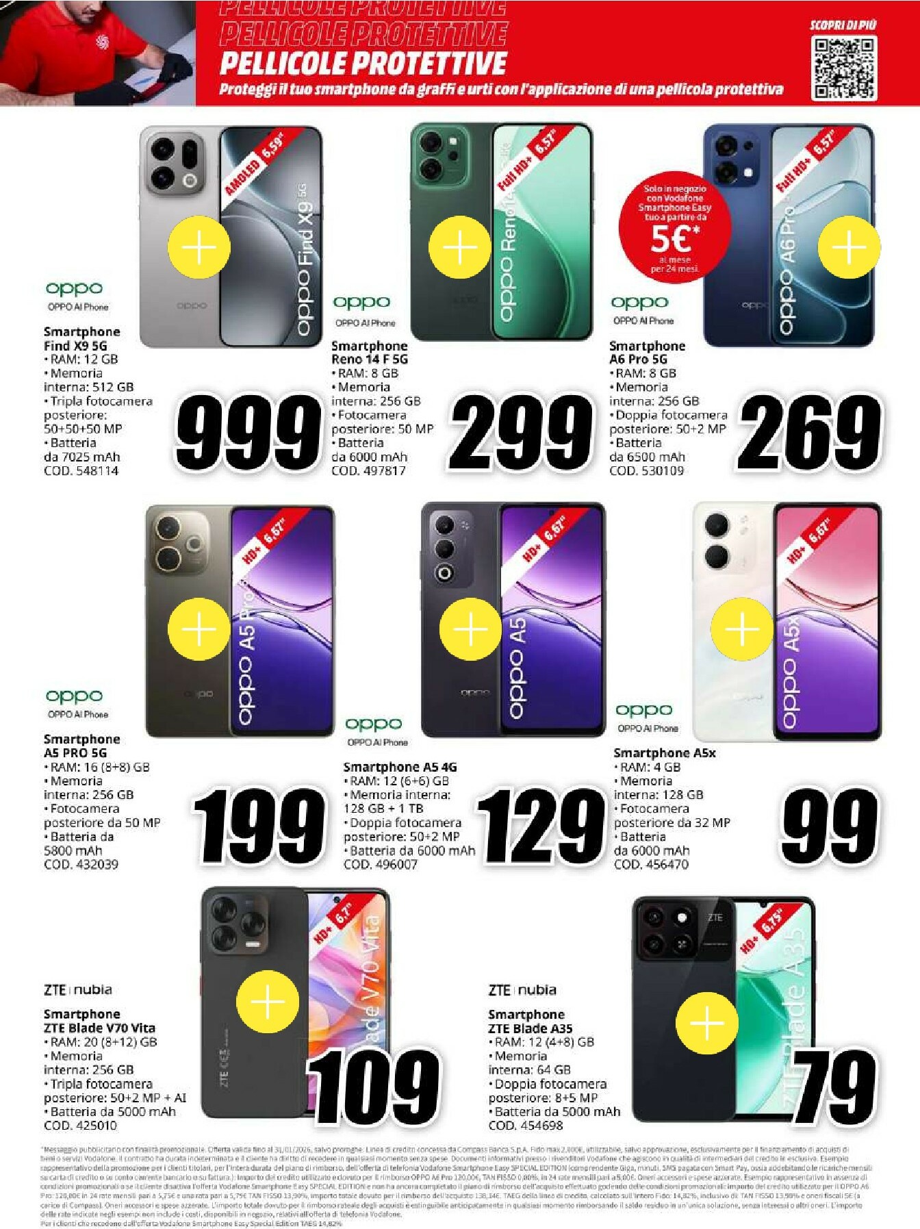 mediaworld - Volantino Mediaworld - Tech Mania valido dal 09/01 al 21/01 - page: 8