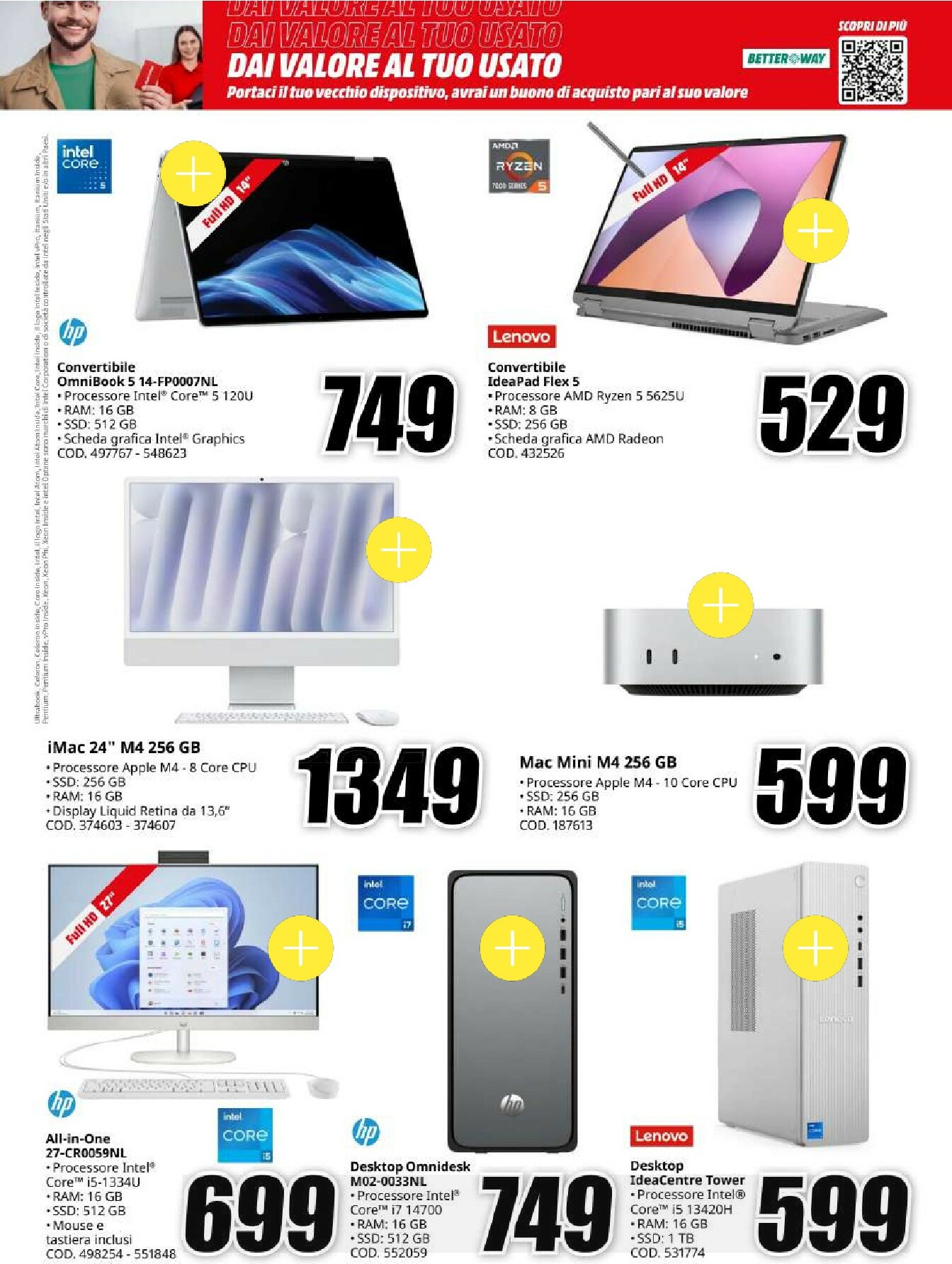 mediaworld - Volantino Mediaworld - Tech Mania valido dal 09/01 al 21/01 - page: 17