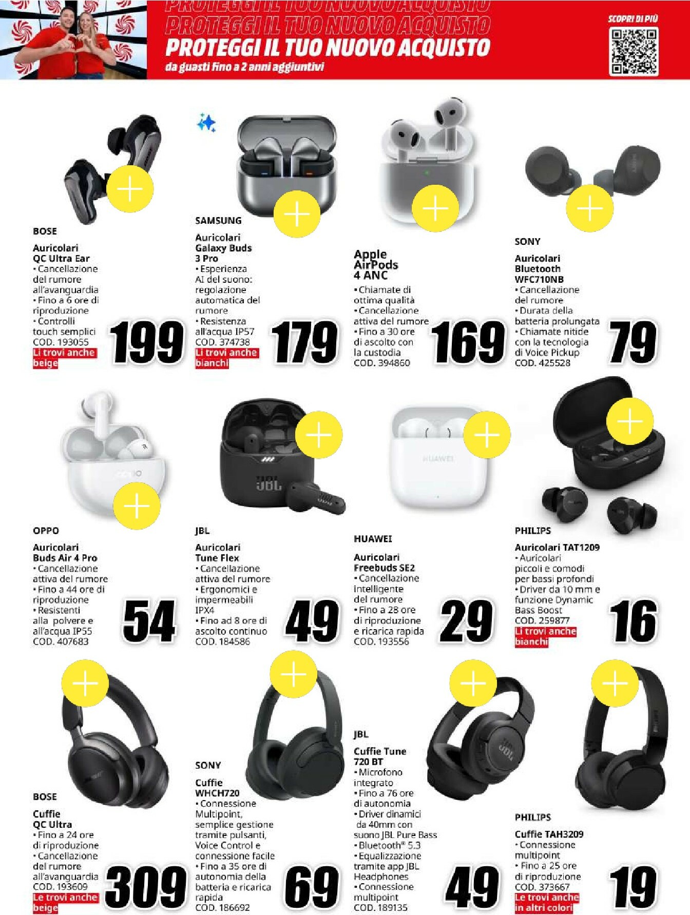 mediaworld - Volantino Mediaworld - Tech Mania valido dal 09/01 al 21/01 - page: 13