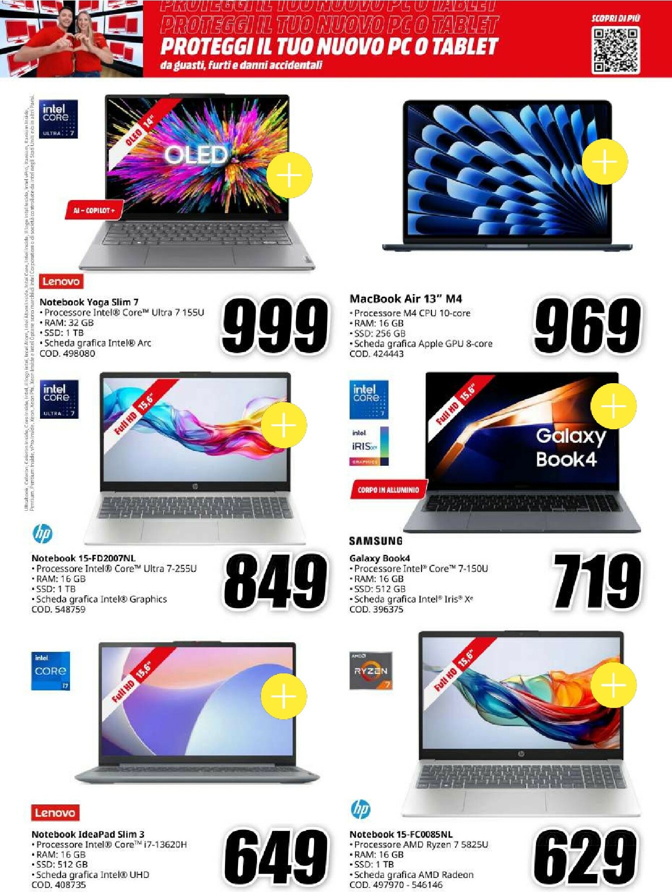 mediaworld - Volantino Mediaworld - Tech Mania valido dal 09/01 al 21/01 - page: 15