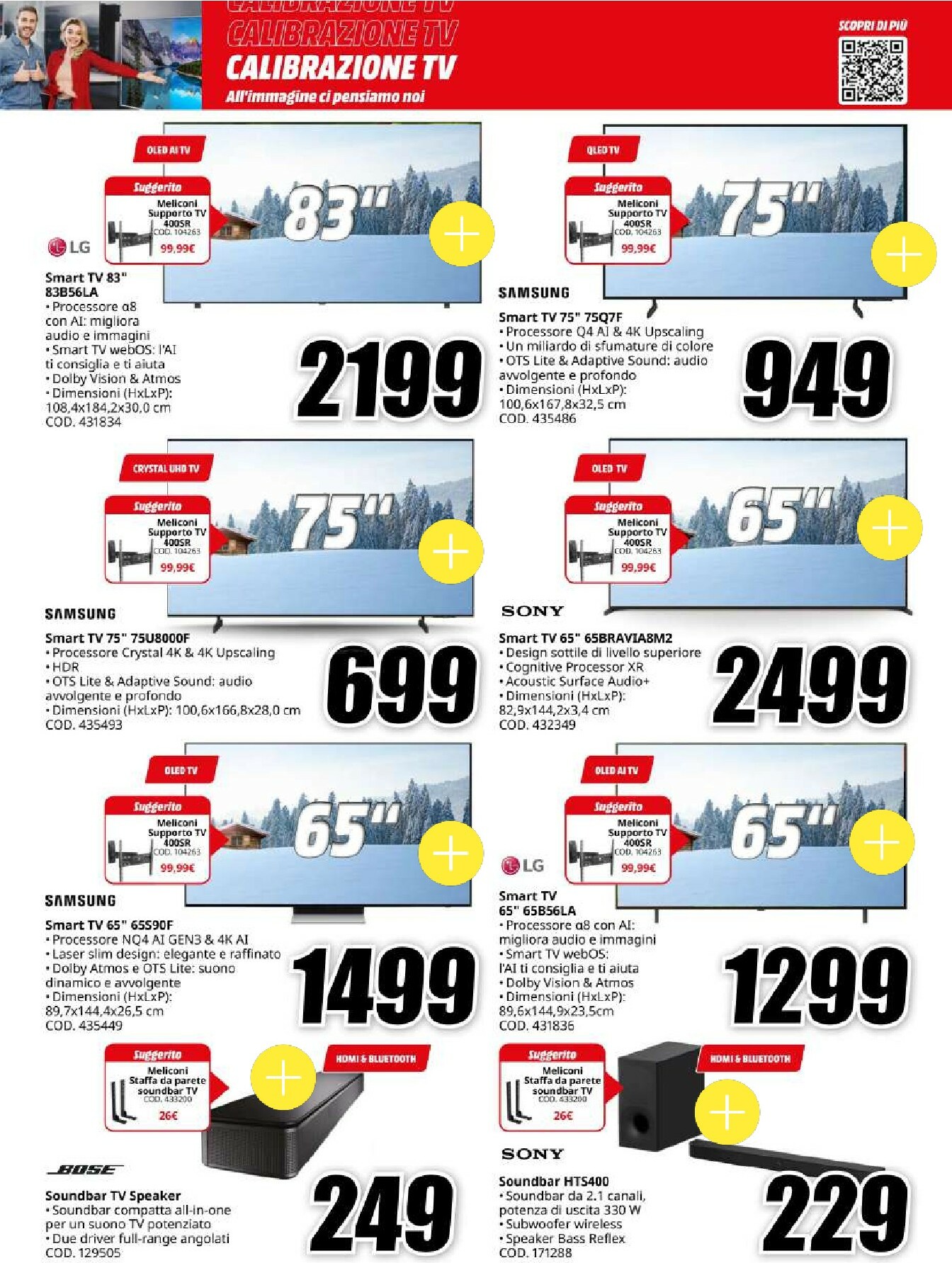 mediaworld - Volantino Mediaworld - Tech Mania valido dal 22/01 al 04/02 - page: 4