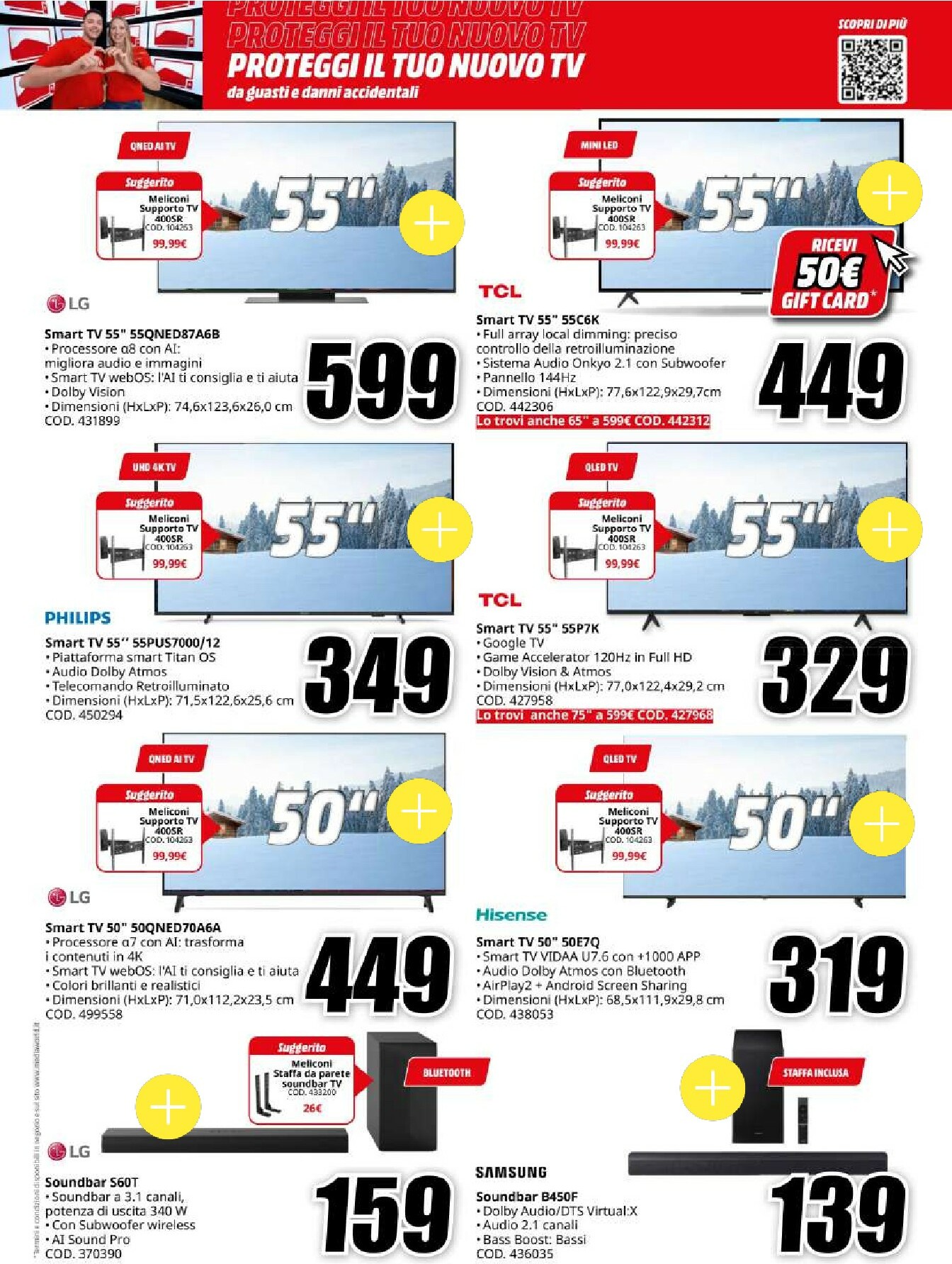 mediaworld - Volantino Mediaworld - Tech Mania valido dal 22/01 al 04/02 - page: 6