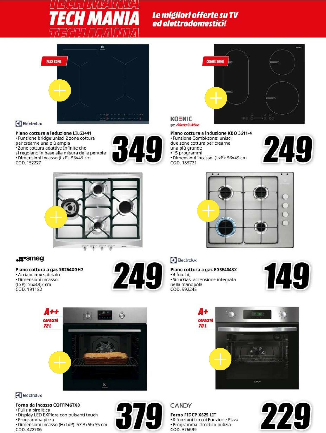 mediaworld - Volantino Mediaworld - Tech Mania valido dal 22/01 al 04/02 - page: 13