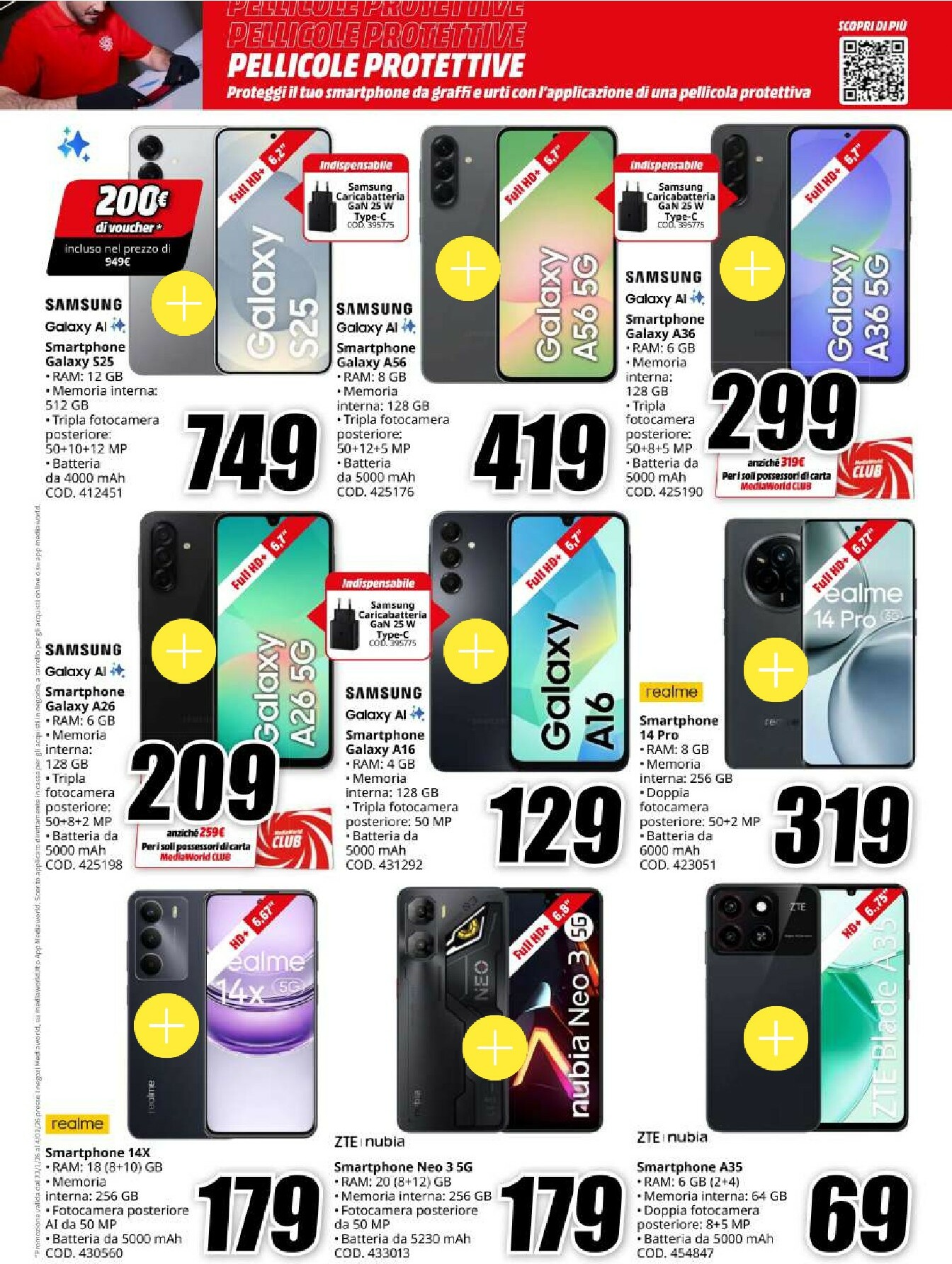 mediaworld - Volantino Mediaworld - Tech Mania valido dal 22/01 al 04/02 - page: 31