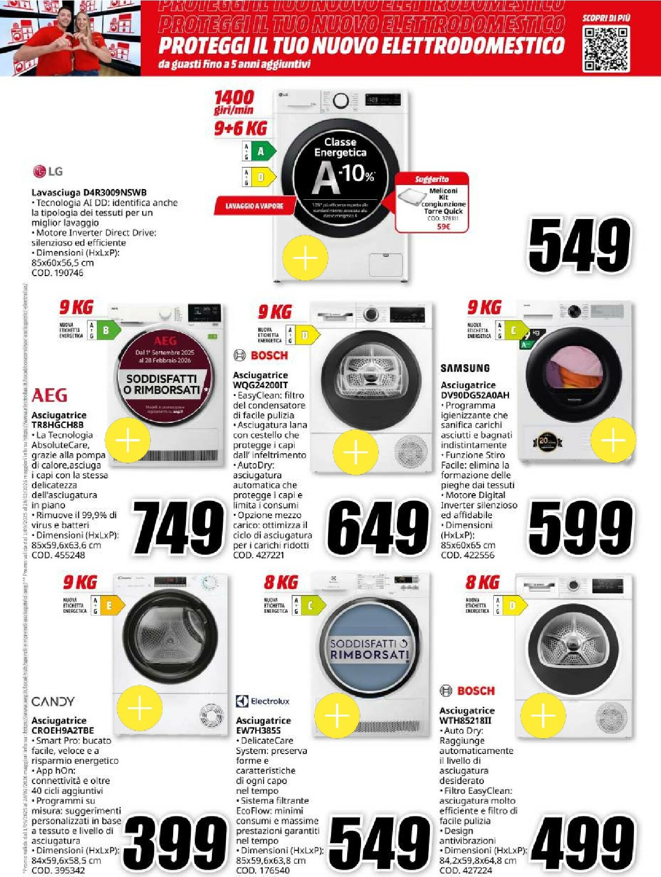 mediaworld - Volantino Mediaworld - Tech Mania valido dal 22/01 al 04/02 - page: 12