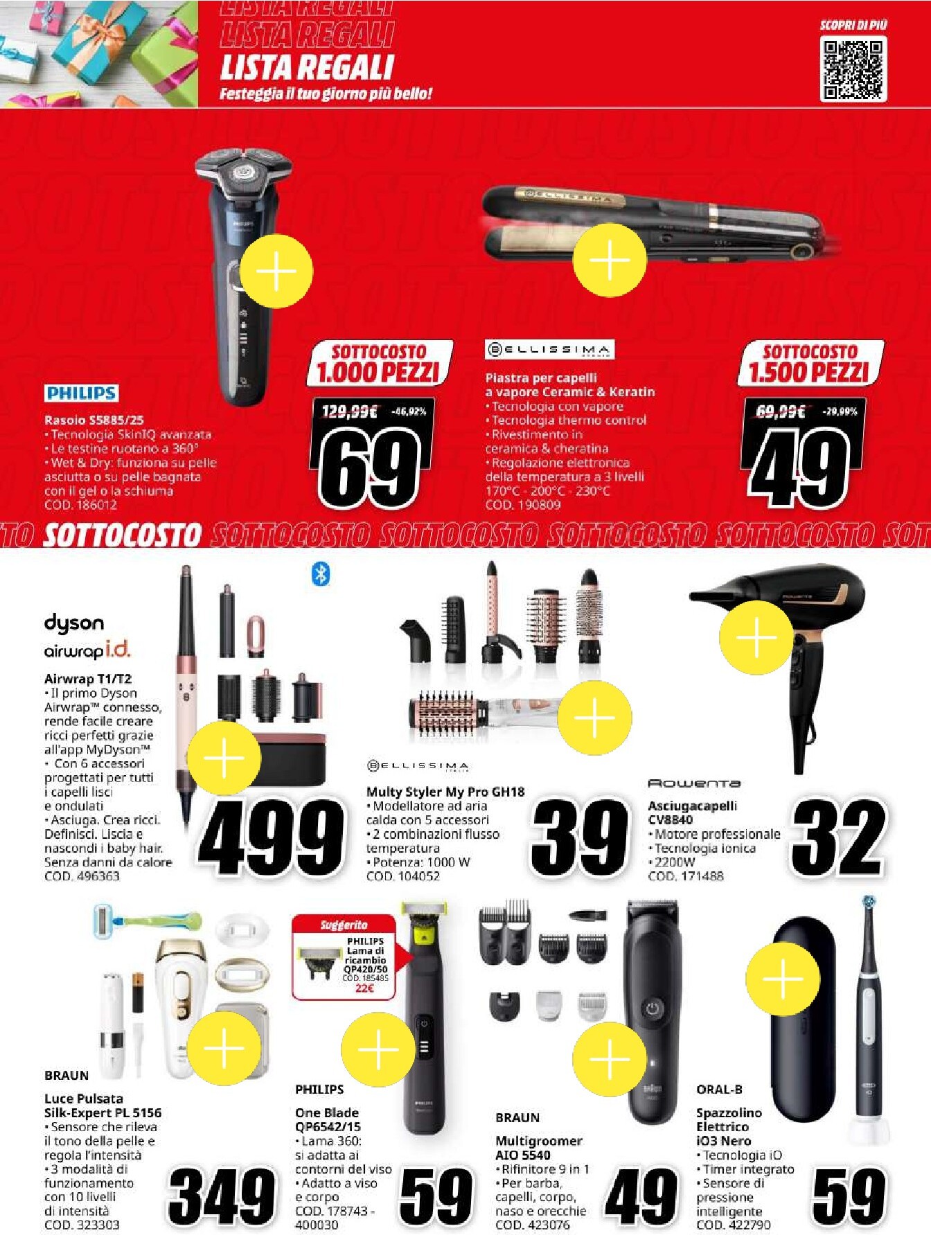 mediaworld - Volantino Mediaworld - Sottocosto valido dal 06/03/2026 al 15/03/2026 - page: 27