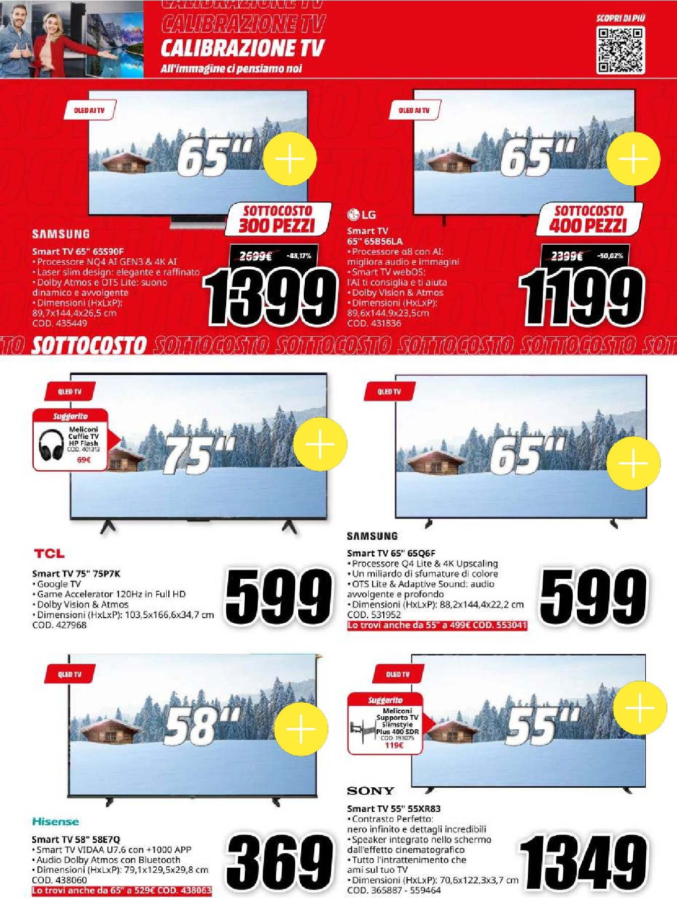 mediaworld - Volantino Mediaworld - Sottocosto valido dal 06/03/2026 al 15/03/2026 - page: 15