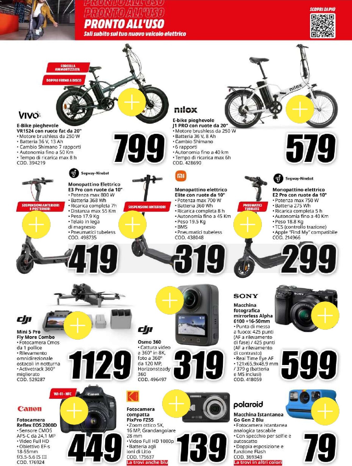 mediaworld - Volantino Mediaworld - Sottocosto valido dal 06/03/2026 al 15/03/2026 - page: 19