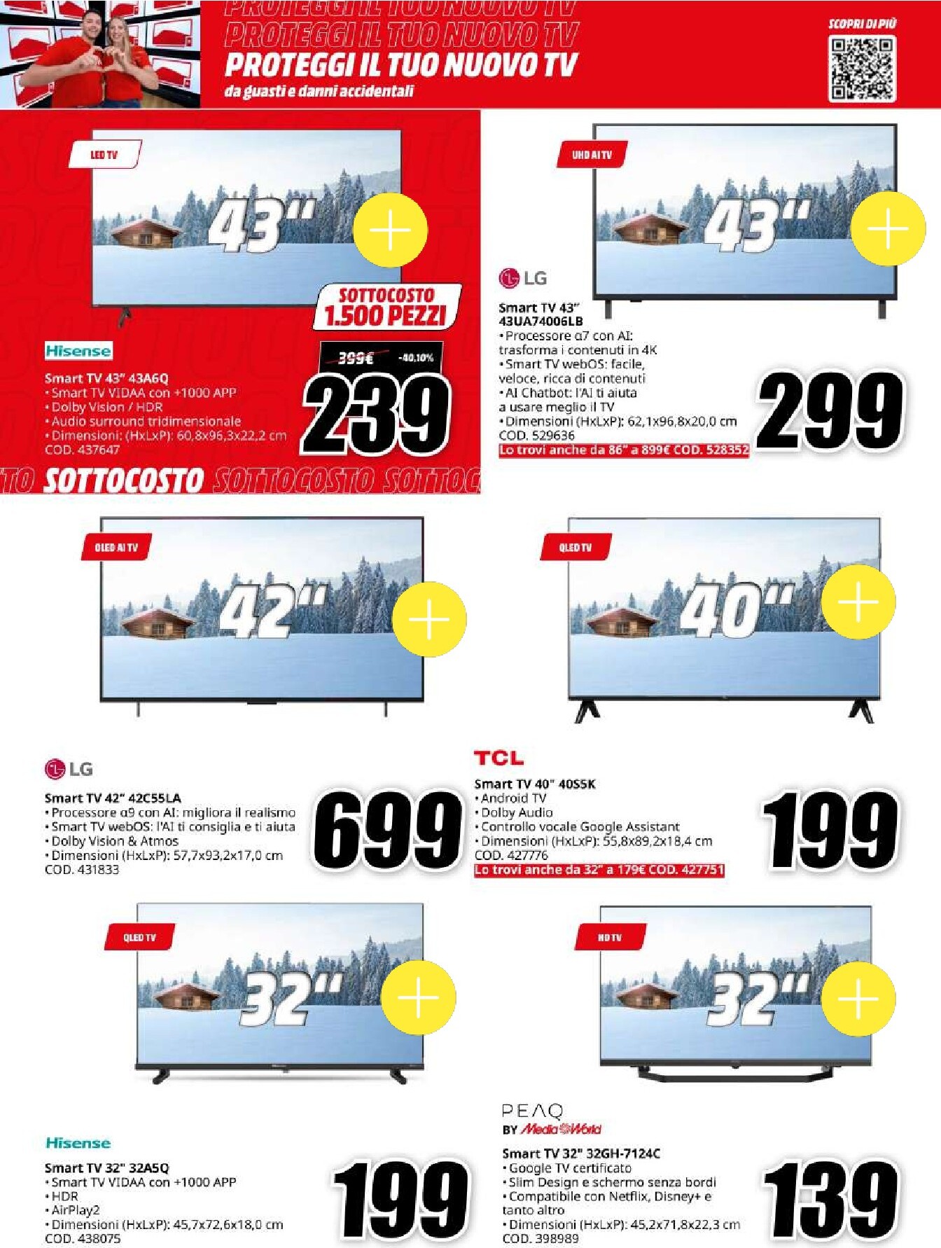mediaworld - Volantino Mediaworld - Sottocosto valido dal 06/03/2026 al 15/03/2026 - page: 17