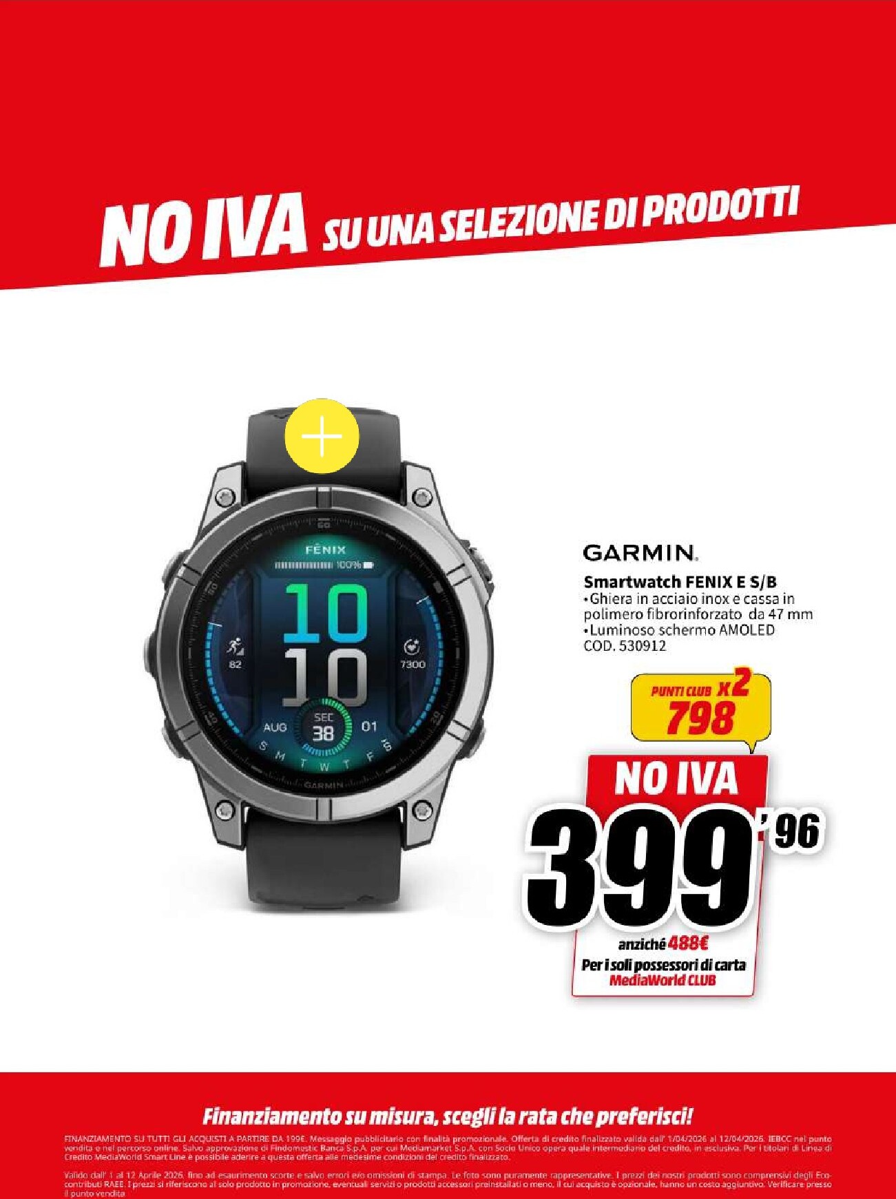 mediaworld - Volantino Mediaworld valido dal 01/04/2026 al 12/04/2026 - page: 29
