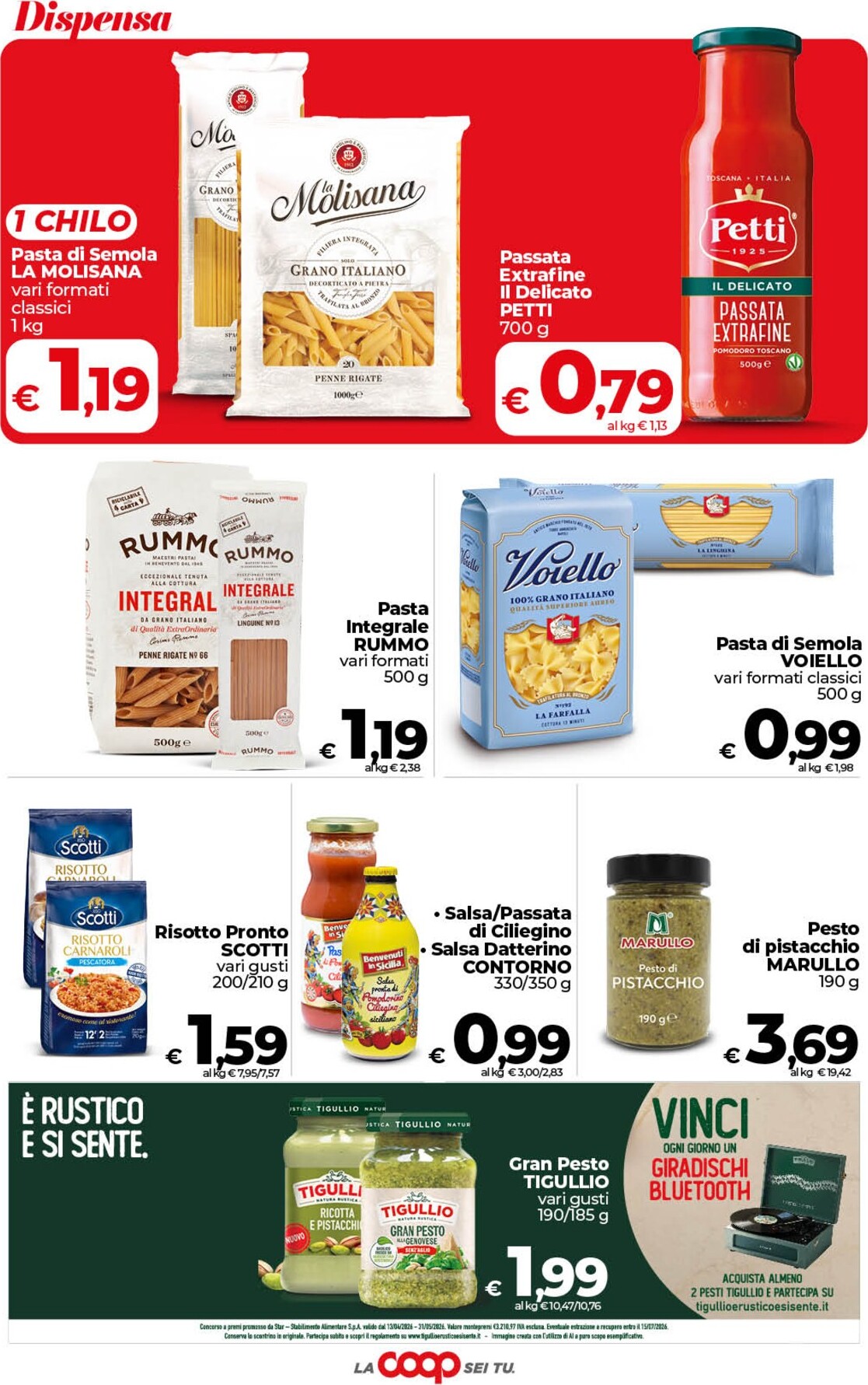 coop - Volantino attuale di Coop Superstore valido dal martedì 19/05/2026 al giovedì 28/05/2026 - page: 25