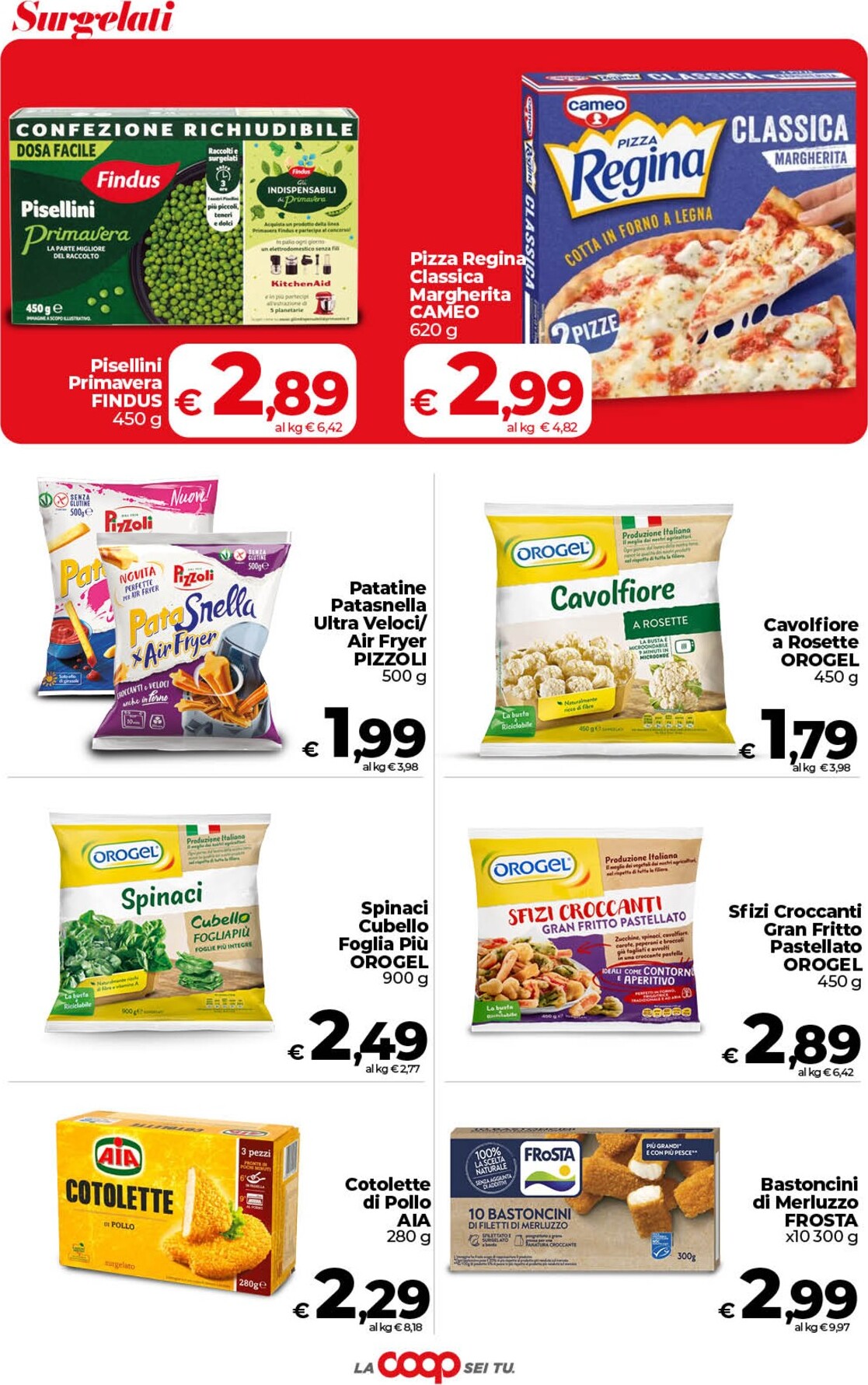 coop - Volantino attuale di Coop Superstore valido dal martedì 19/05/2026 al giovedì 28/05/2026 - page: 21