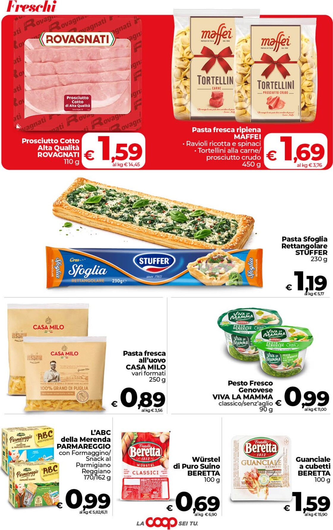 coop - Volantino attuale di Coop Superstore valido dal martedì 19/05/2026 al giovedì 28/05/2026 - page: 15