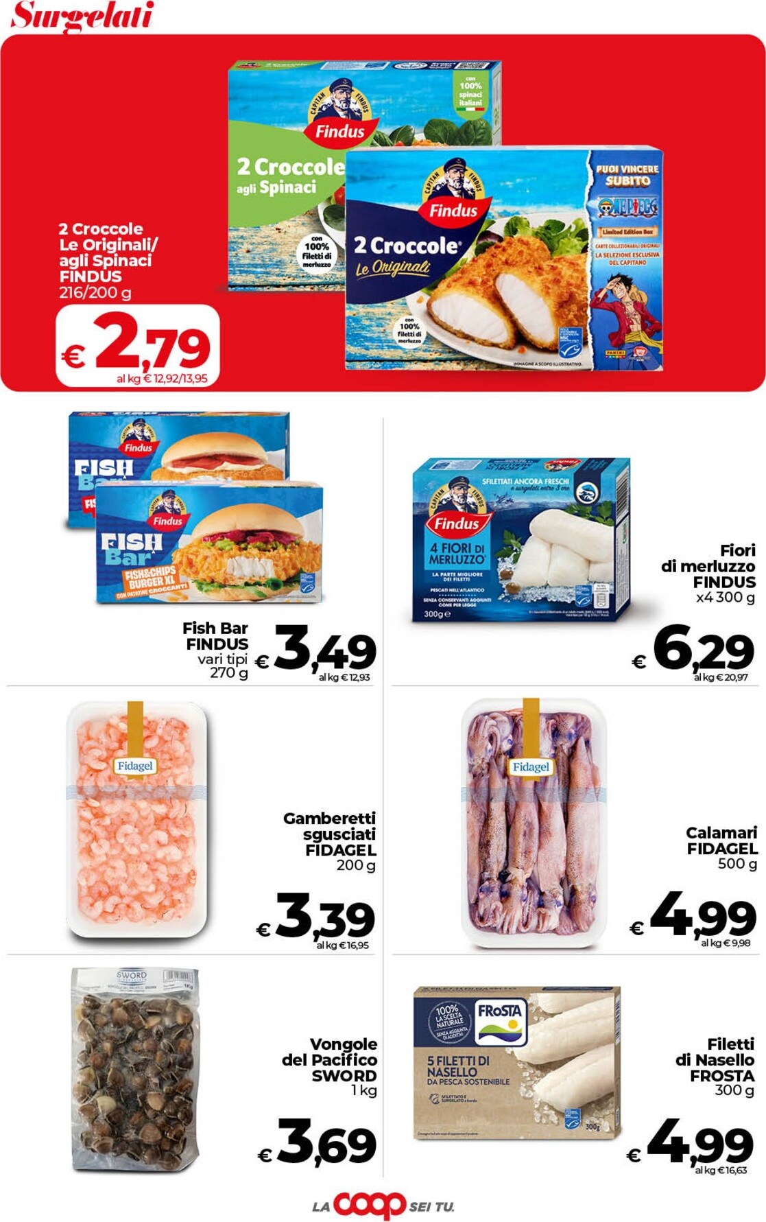 coop - Volantino attuale di Coop Superstore valido dal martedì 19/05/2026 al giovedì 28/05/2026 - page: 22