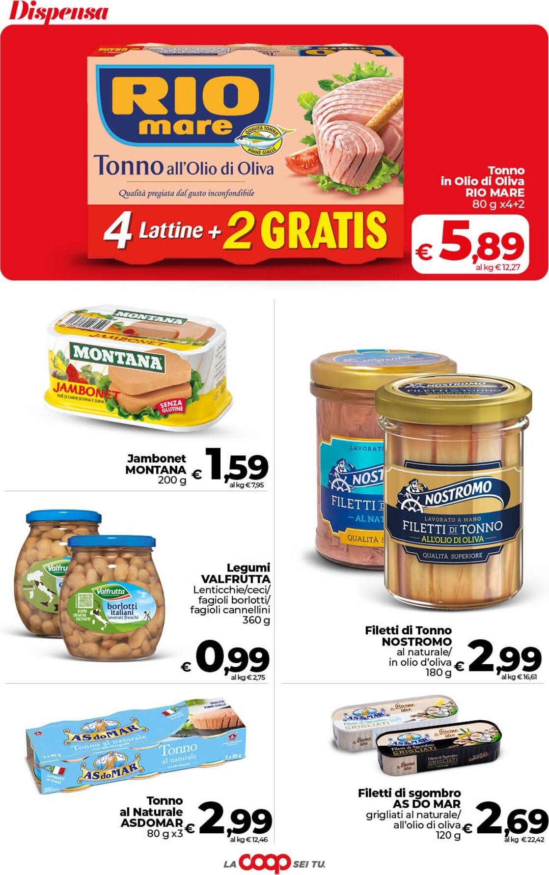 coop - Volantino attuale di Coop Superstore valido dal martedì 19/05/2026 al giovedì 28/05/2026 - page: 28