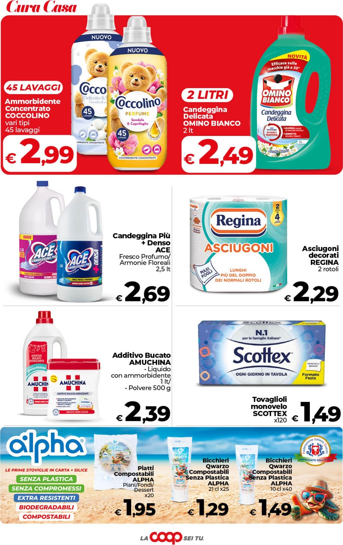 coop - Volantino attuale di Coop Superstore valido dal martedì 19/05/2026 al giovedì 28/05/2026 - page: 41