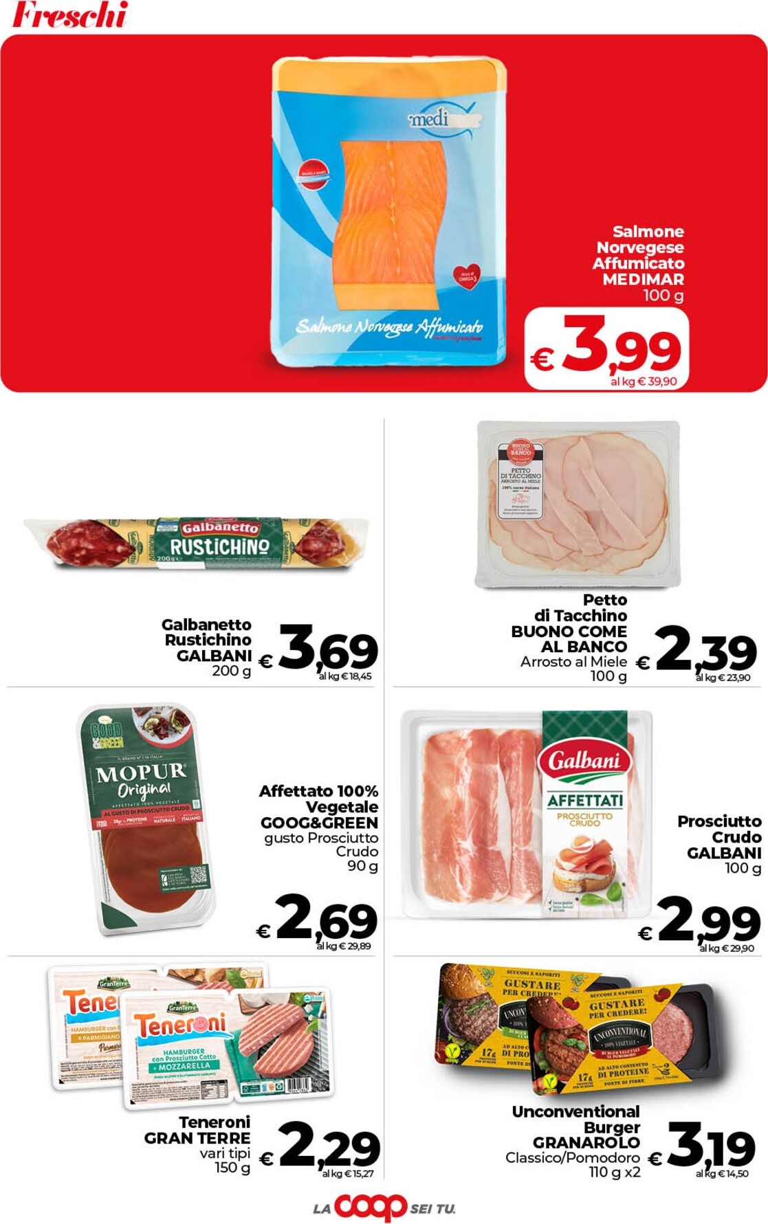 coop - Volantino attuale di Coop Superstore valido dal martedì 19/05/2026 al giovedì 28/05/2026 - page: 16