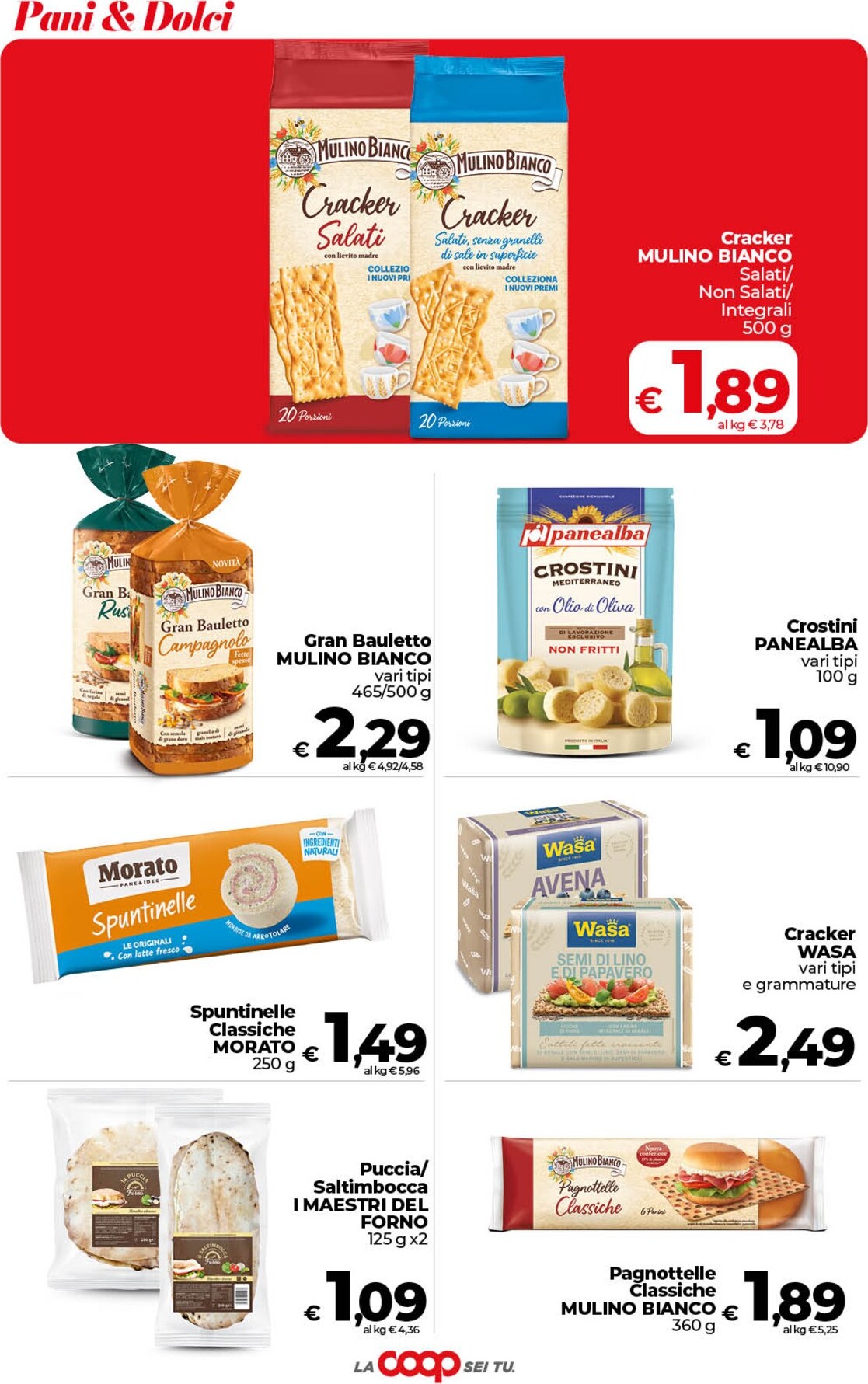 coop - Volantino attuale di Coop Superstore valido dal martedì 19/05/2026 al giovedì 28/05/2026 - page: 32